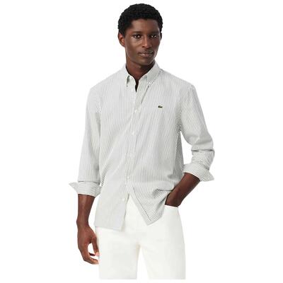 T-shirt met korte mouwen lacoste model ch5084 00 324-38 voor mannen