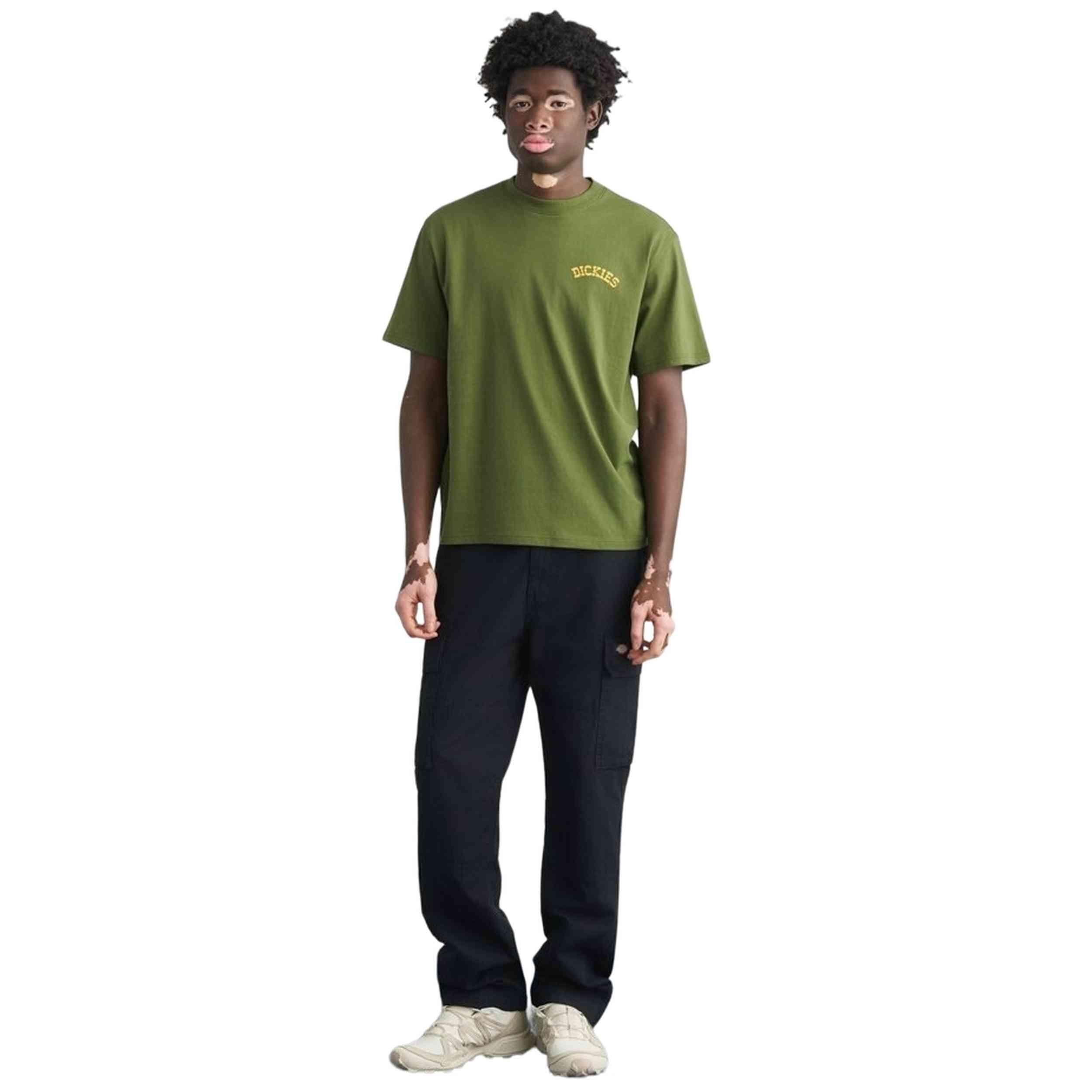 T-shirt met korte mouwen Dickies model Bettsville voor mannen 2/4
