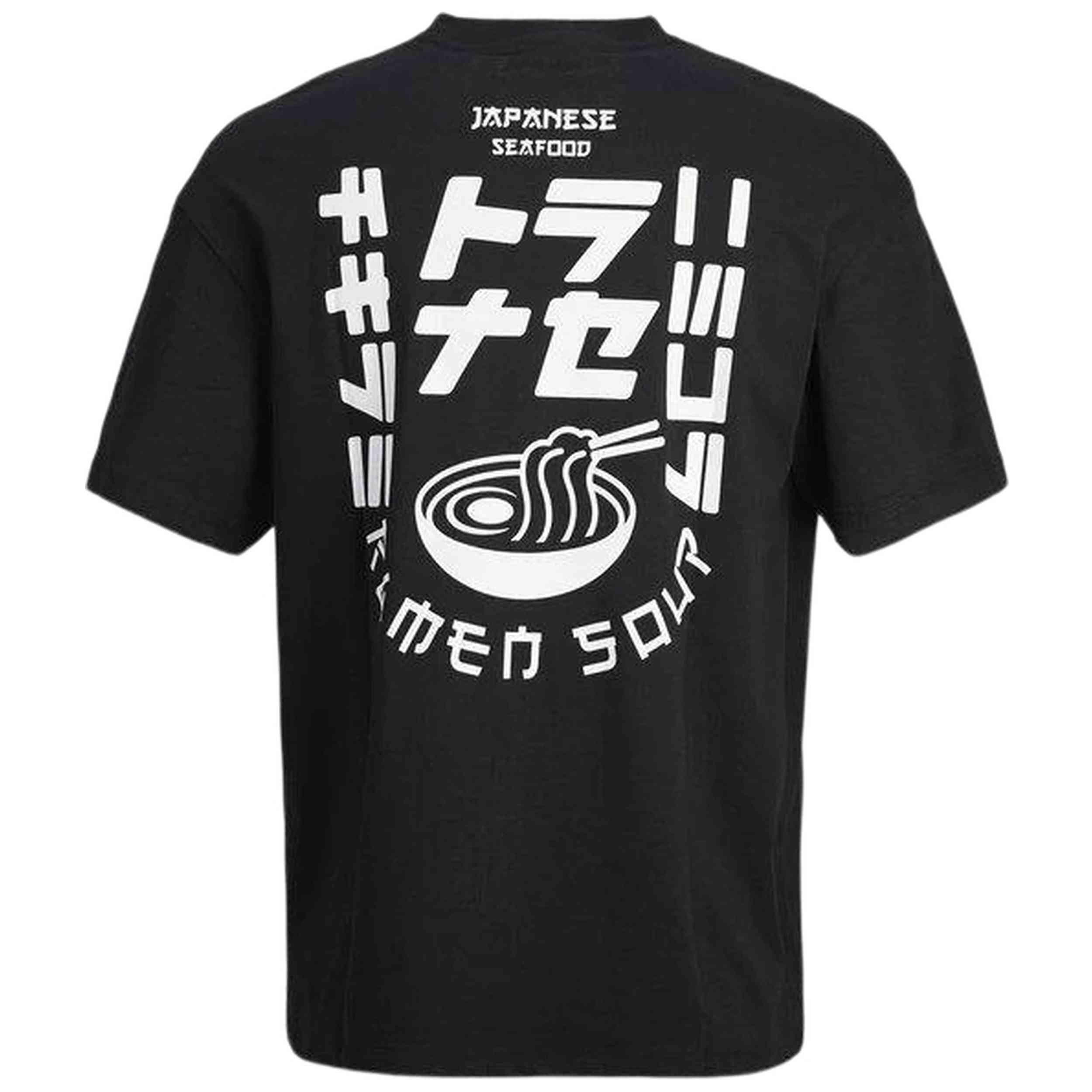 T-shirt met korte mouwen Jack&jones model JJDIRK TEE SS CREW NECK voor mannen 3/5