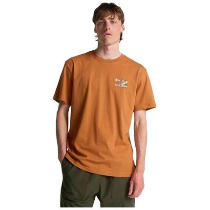 T-shirt Billabong modèle Range pour homme
