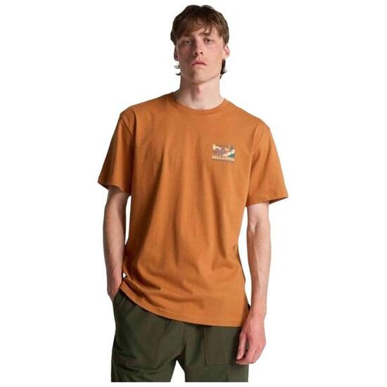 T-shirt Billabong modèle Range pour homme