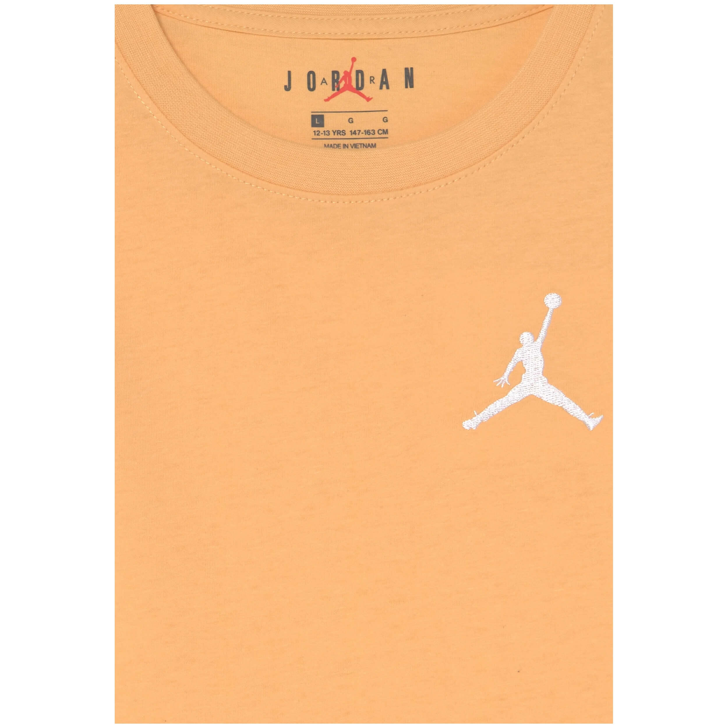 T-shirt met korte mouwen Jordan model 95A873-Y59 voor jongens 3/3