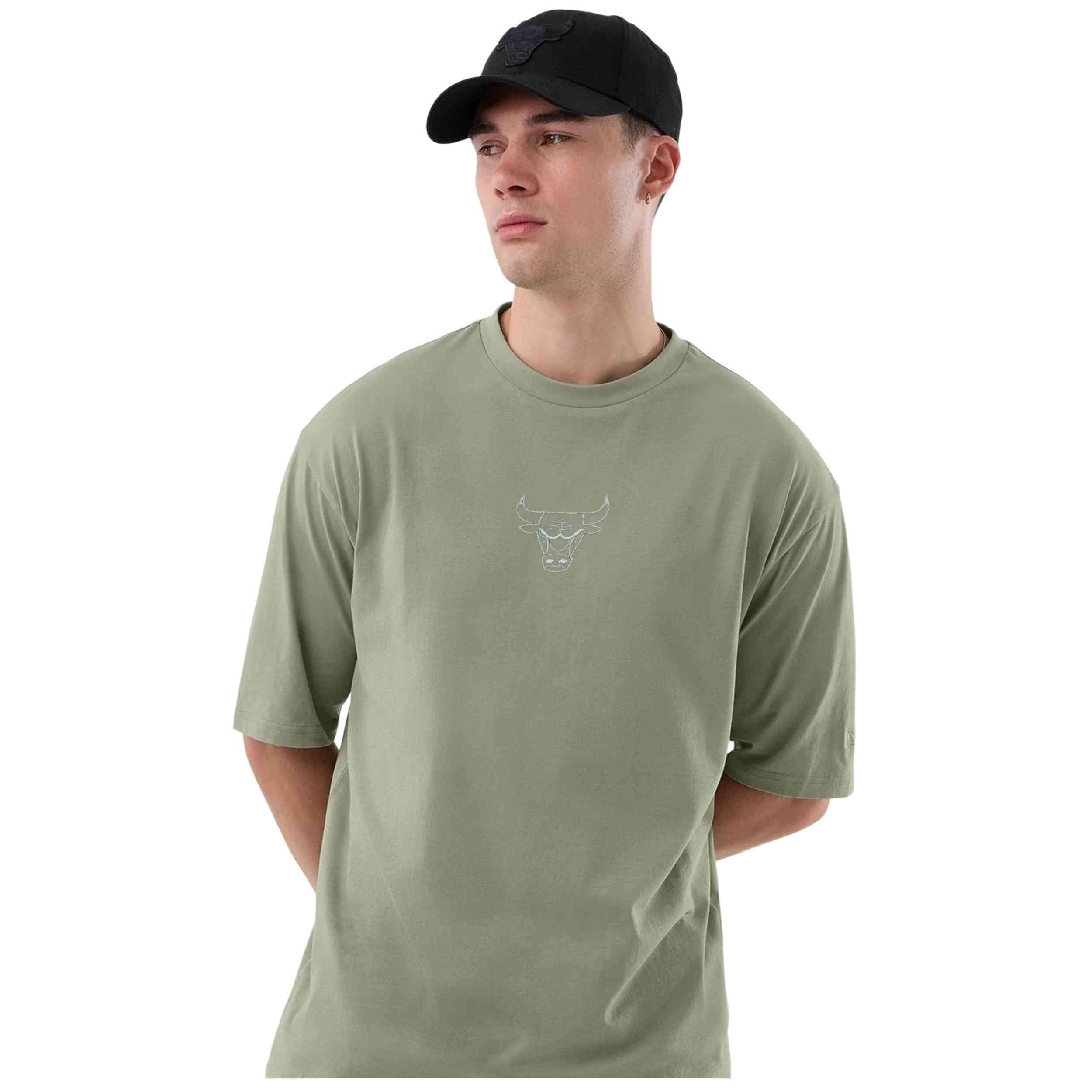 T-shirt New era modelo 60856150 para homem 3/5
