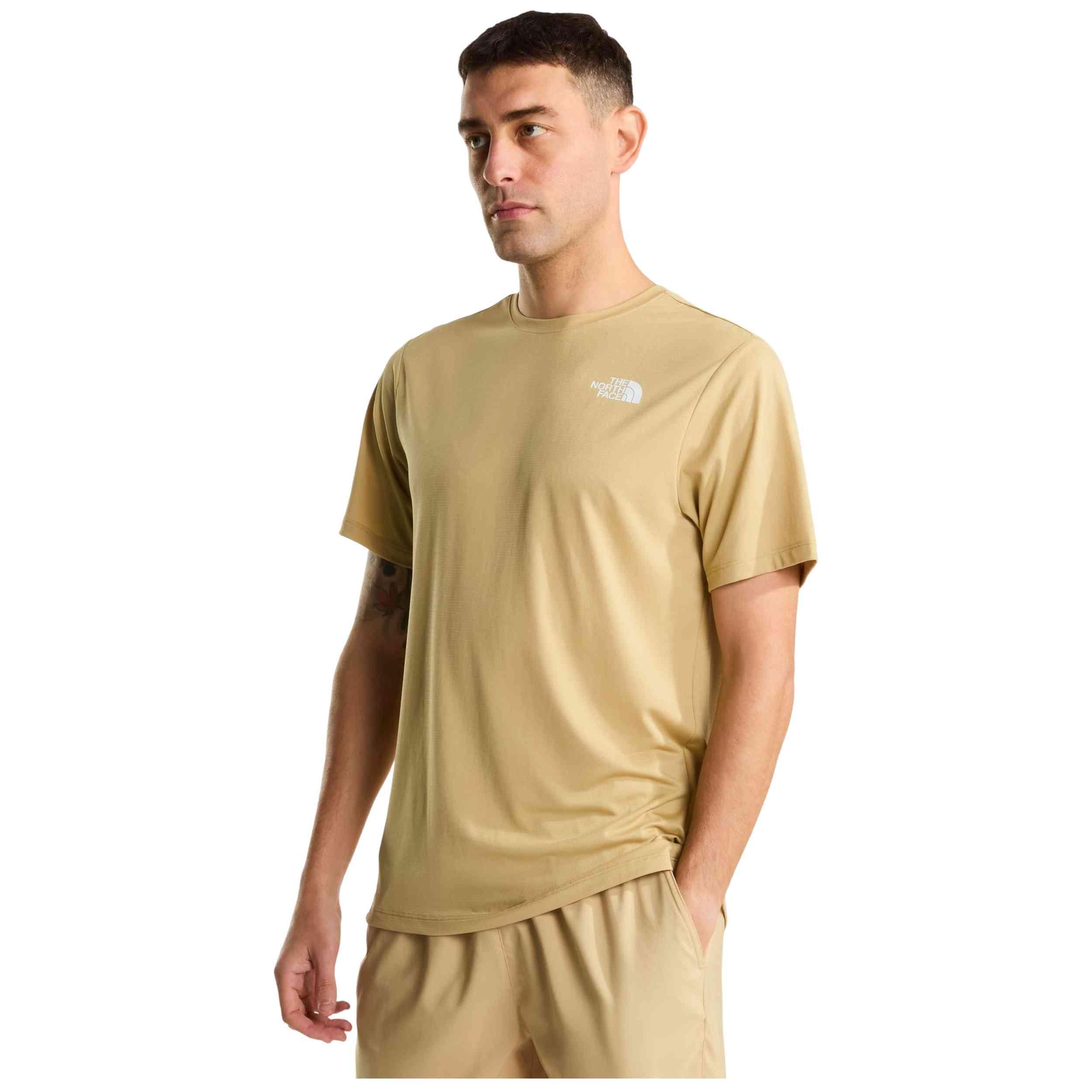 T-shirt The north face modèle 24/7 pour homme 3/5
