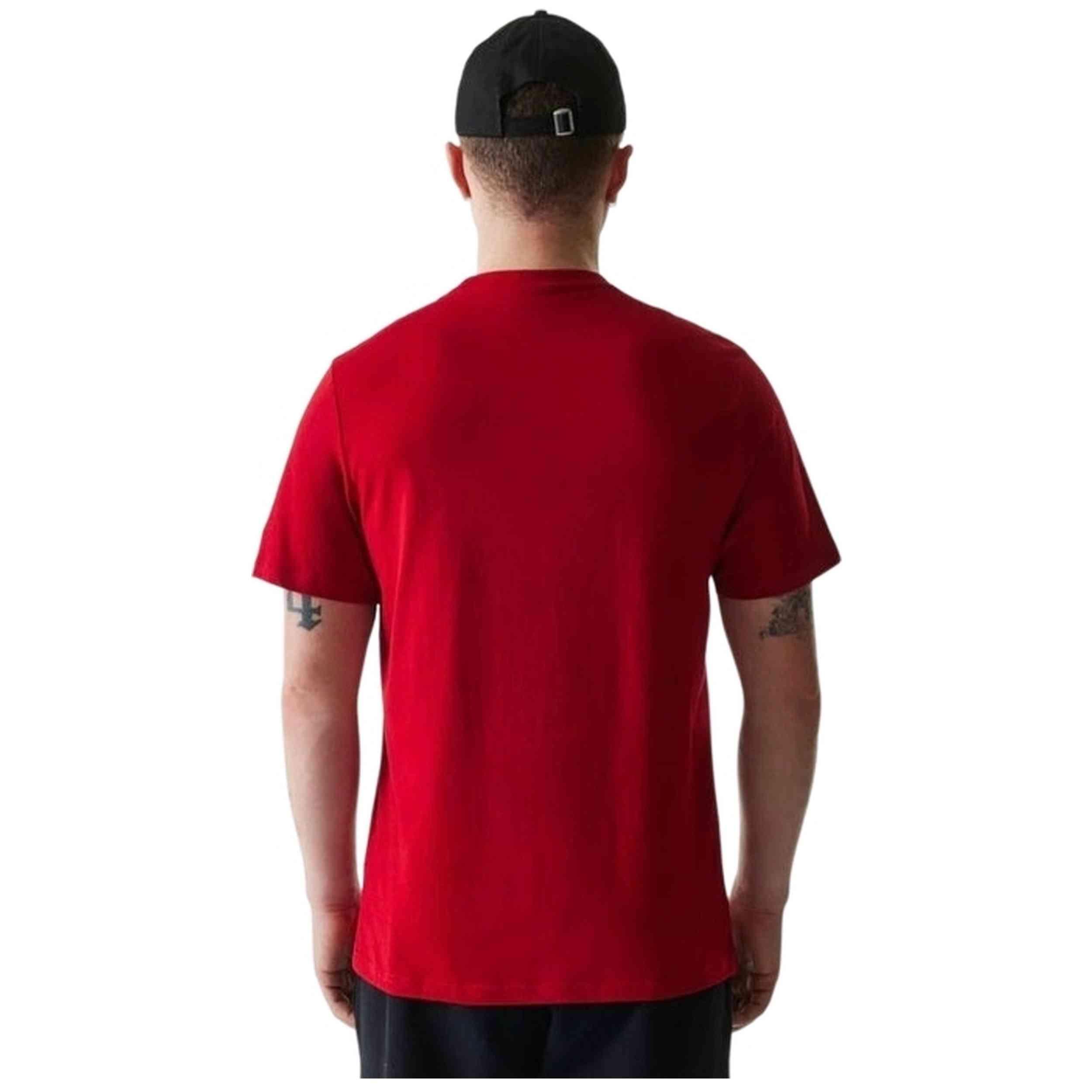 T-shirt New era modèle 60590462 pour homme 3/4