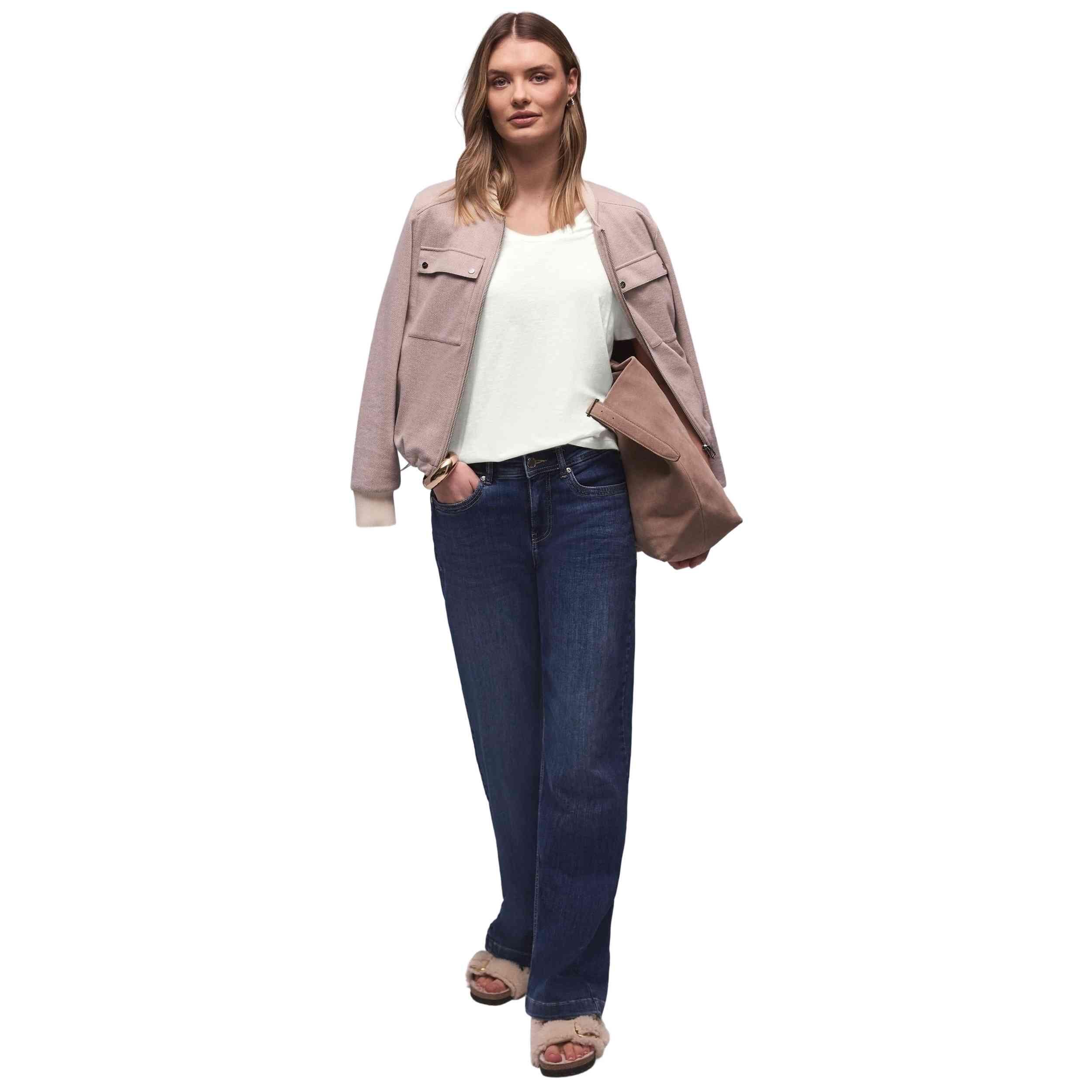 T-shirt met korte mouwen Street one model 324771 / NEW GERDA voor vrouwen 2/5