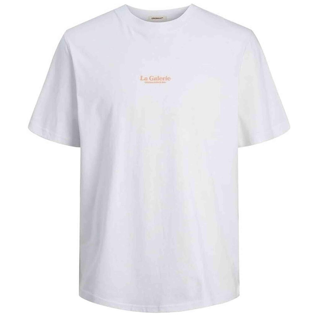 T-shirt Jack&jones model JORNOTO BACK TEE SS CREW NECK for man