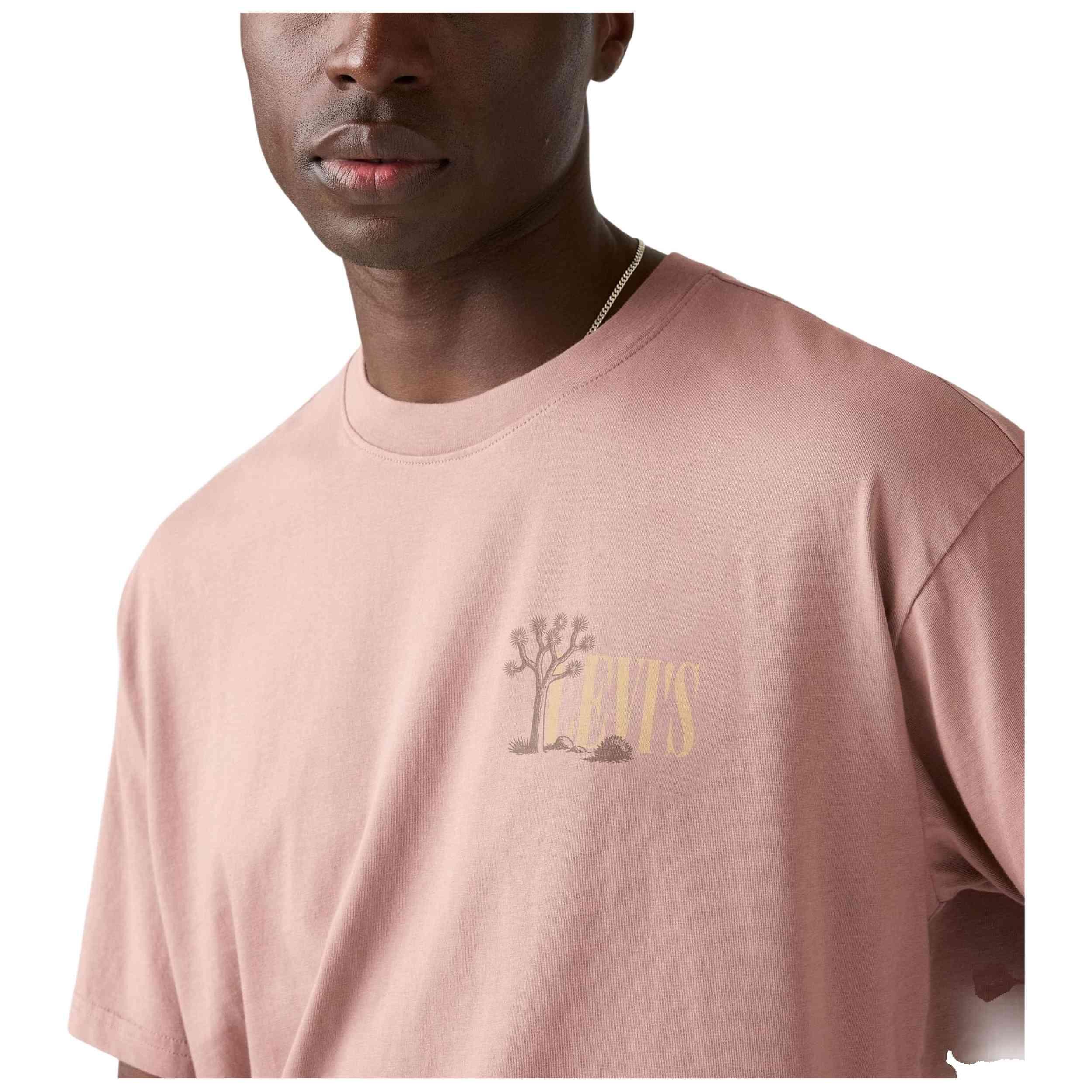 T-shirt Levi's modèle 004H0-0027 pour homme 2/5