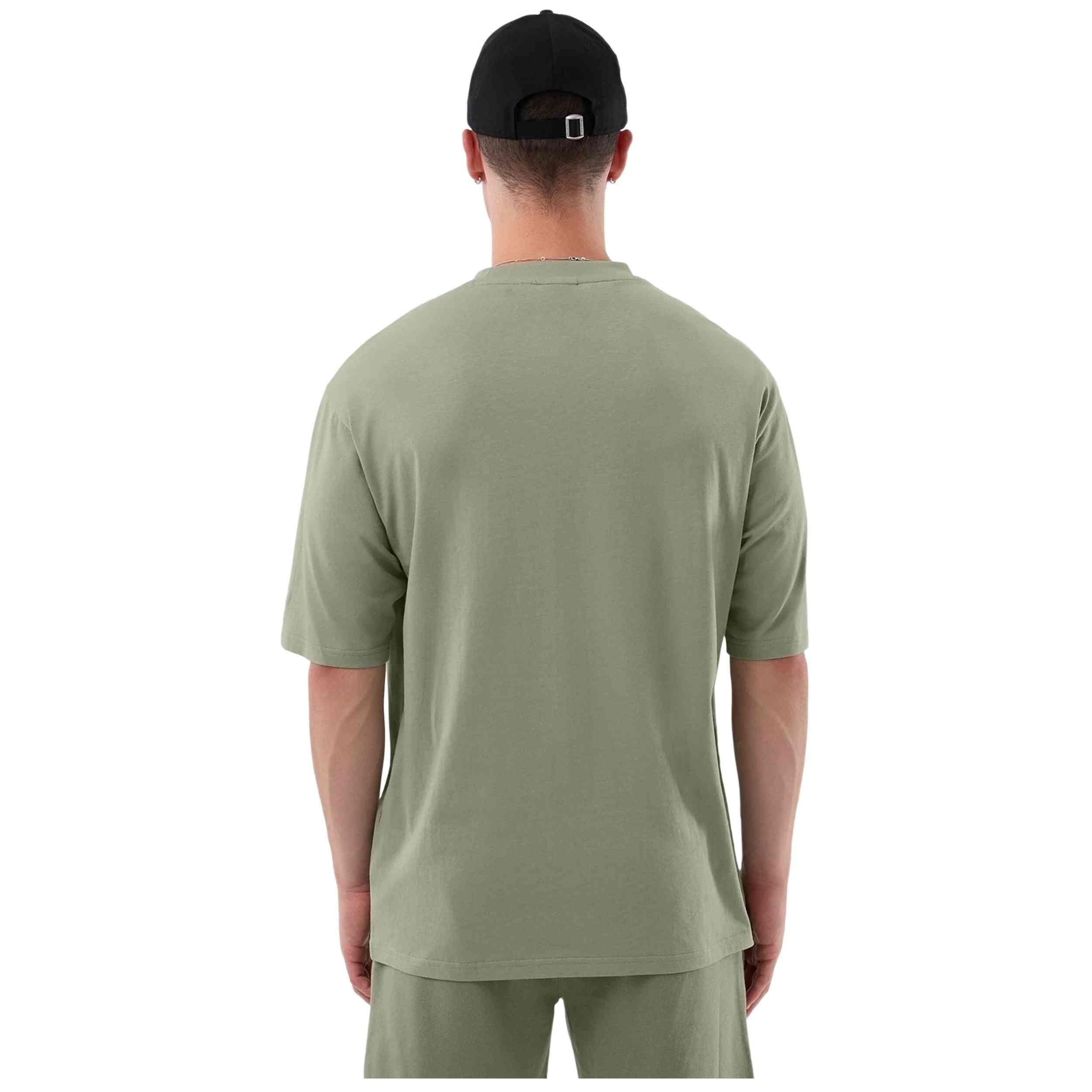 T-shirt New era modelo 60856150 para homem 2/5