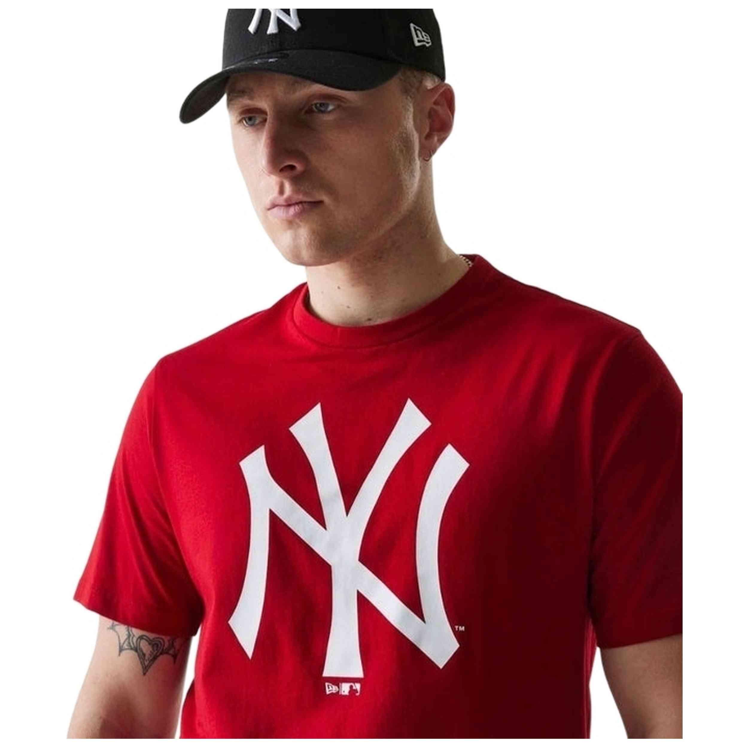 T-shirt New era modèle 60590462 pour homme 2/4