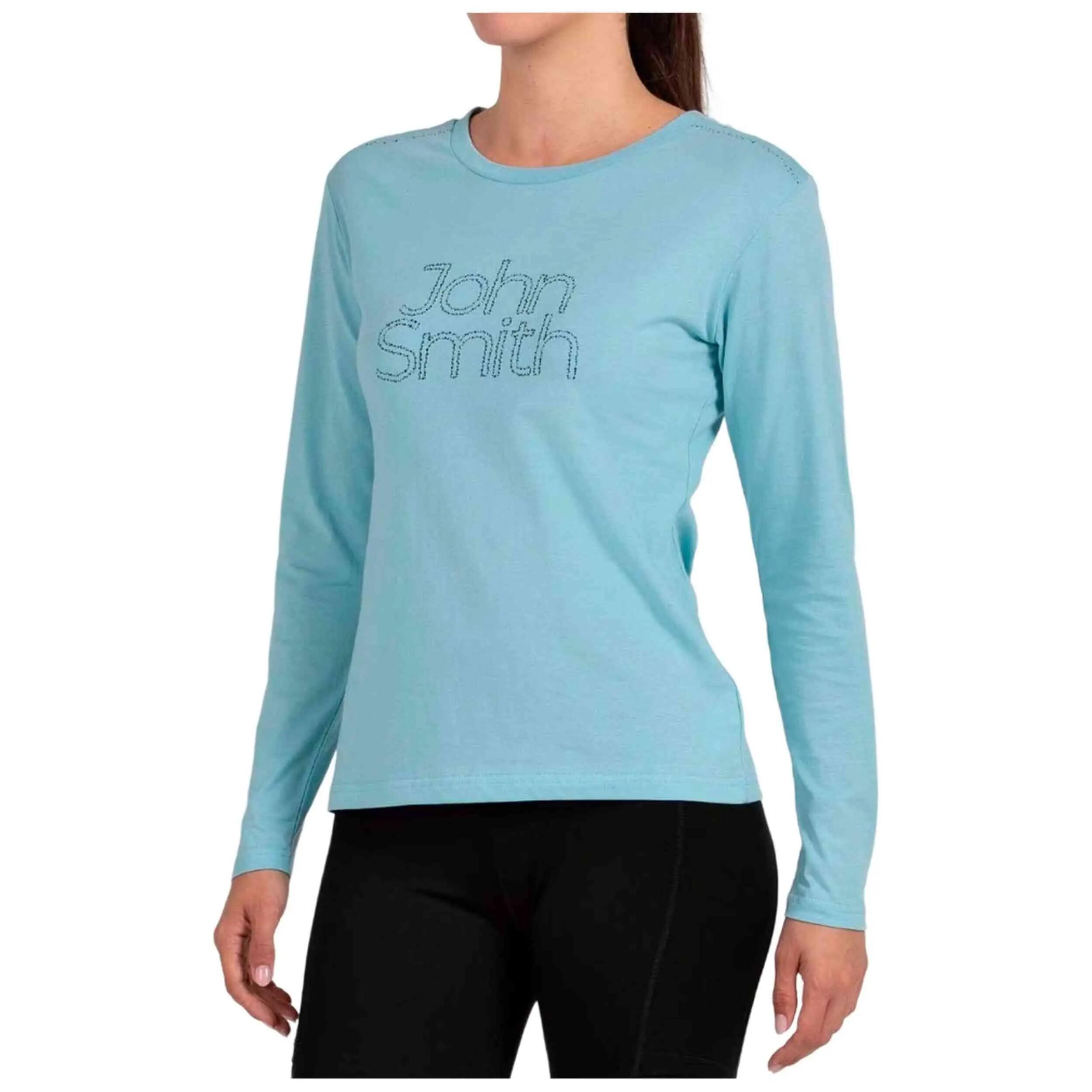 Maglia a maniche corte John Smith modello BK65703000 per donne 2/4