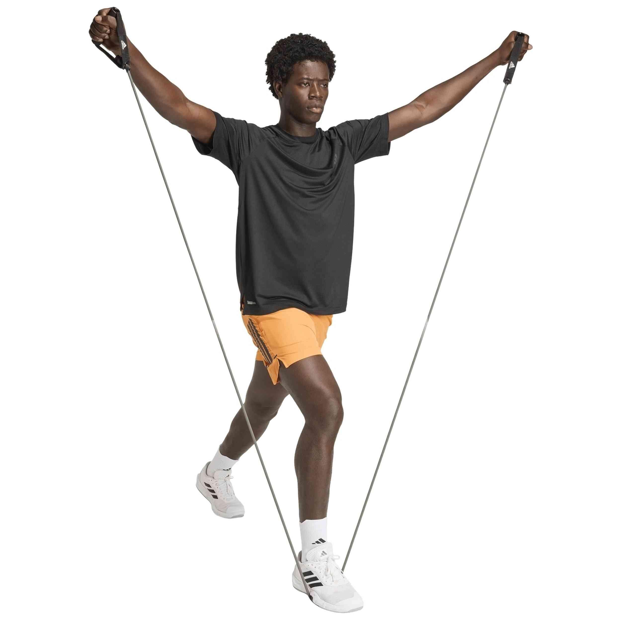 T-shirt Adidas modèle KQ7492 pour homme 5/5