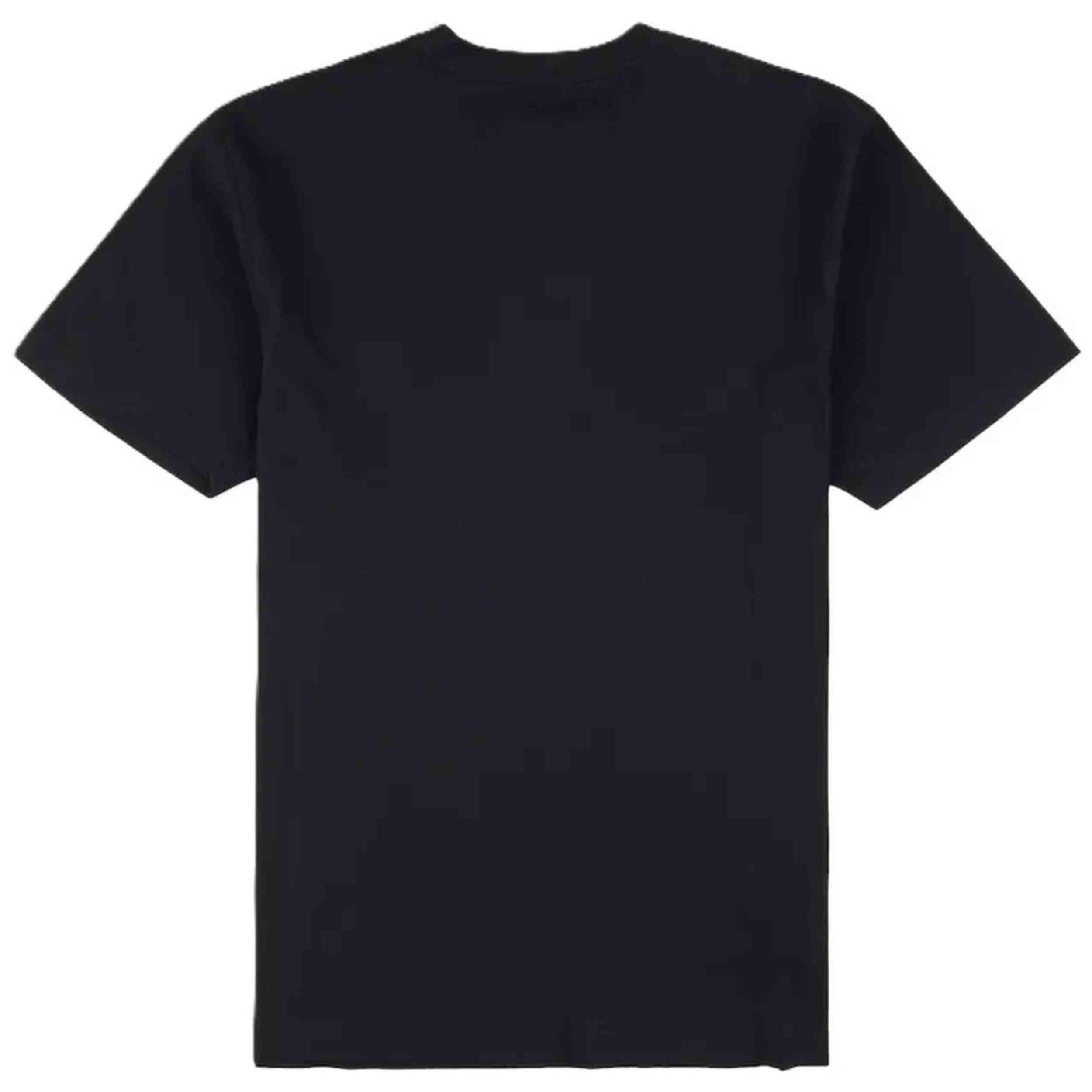 T-shirt met korte mouwen Mitchell & ness model BMTRINTL1726-DNUBLCKA voor mannen 4/4