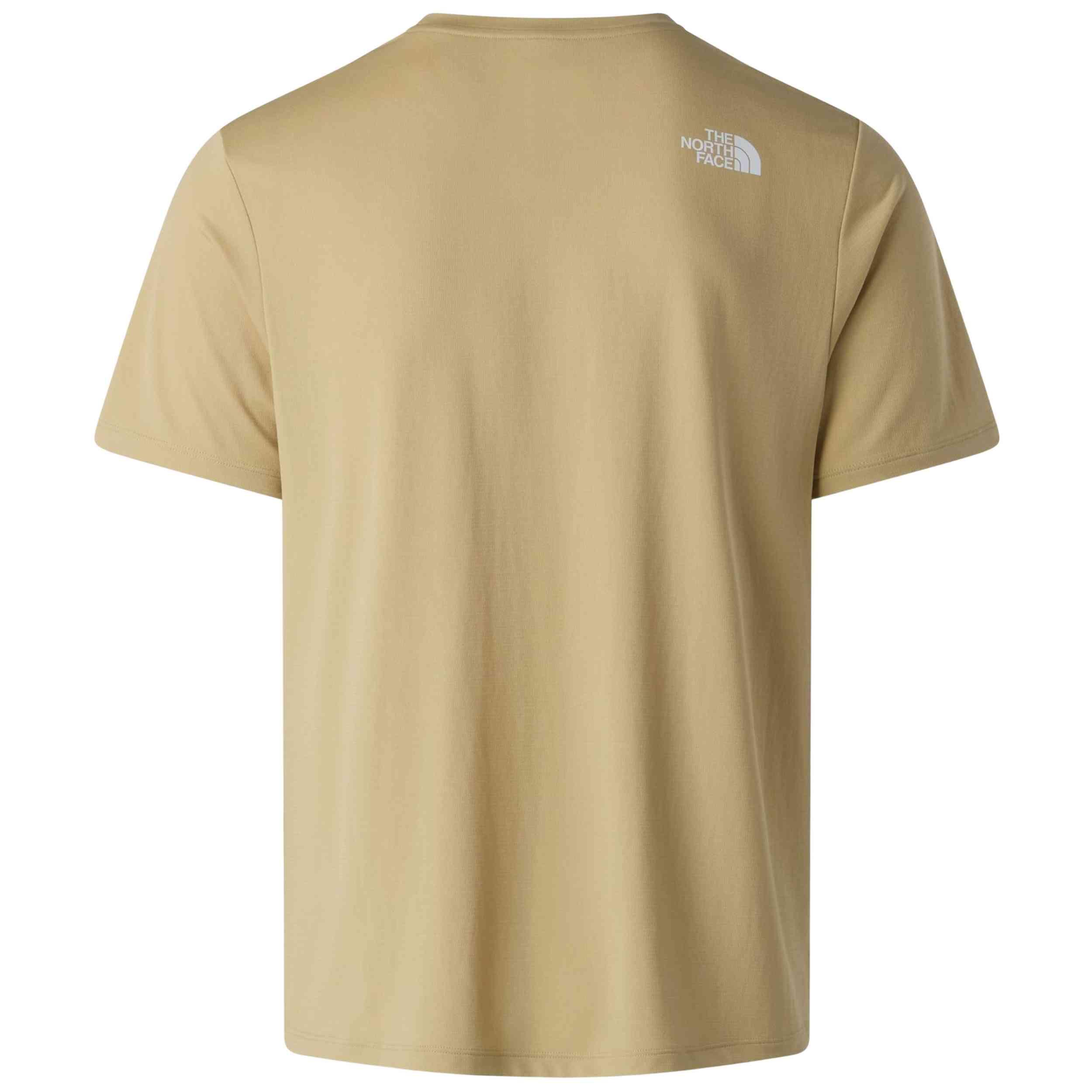 T-shirt The north face modèle 24/7 pour homme 2/5
