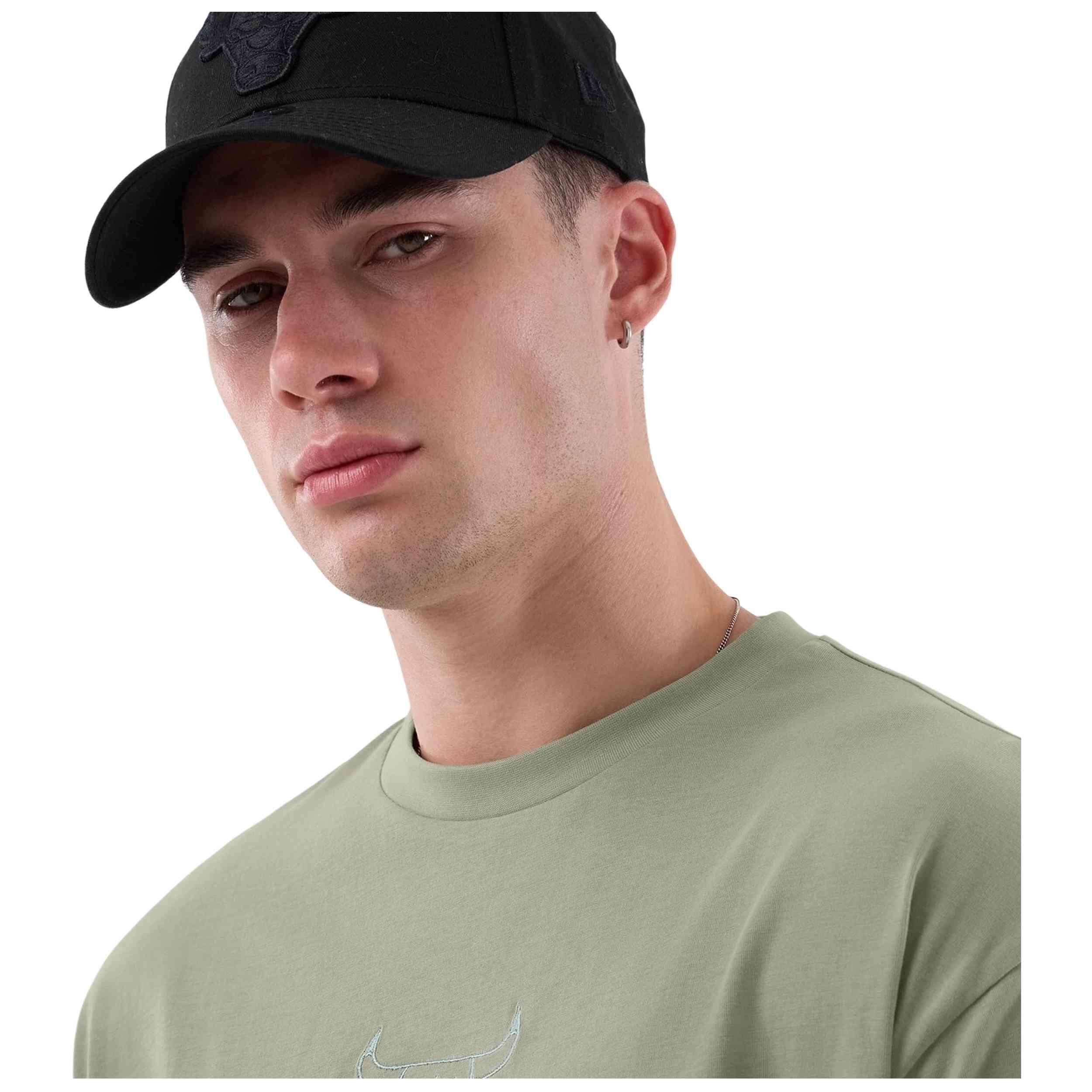 T-shirt New era modelo 60856150 para homem 5/5