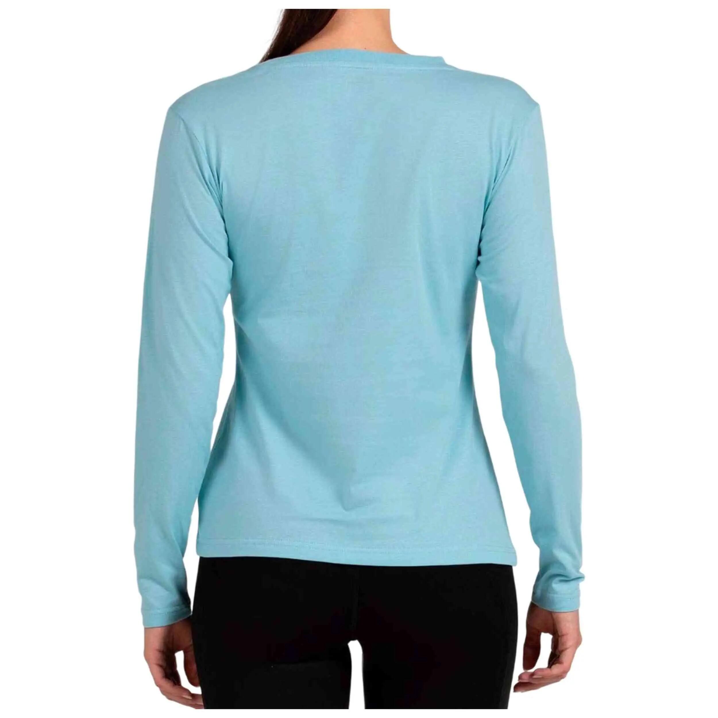 Maglia a maniche corte John Smith modello BK65703000 per donne 4/4