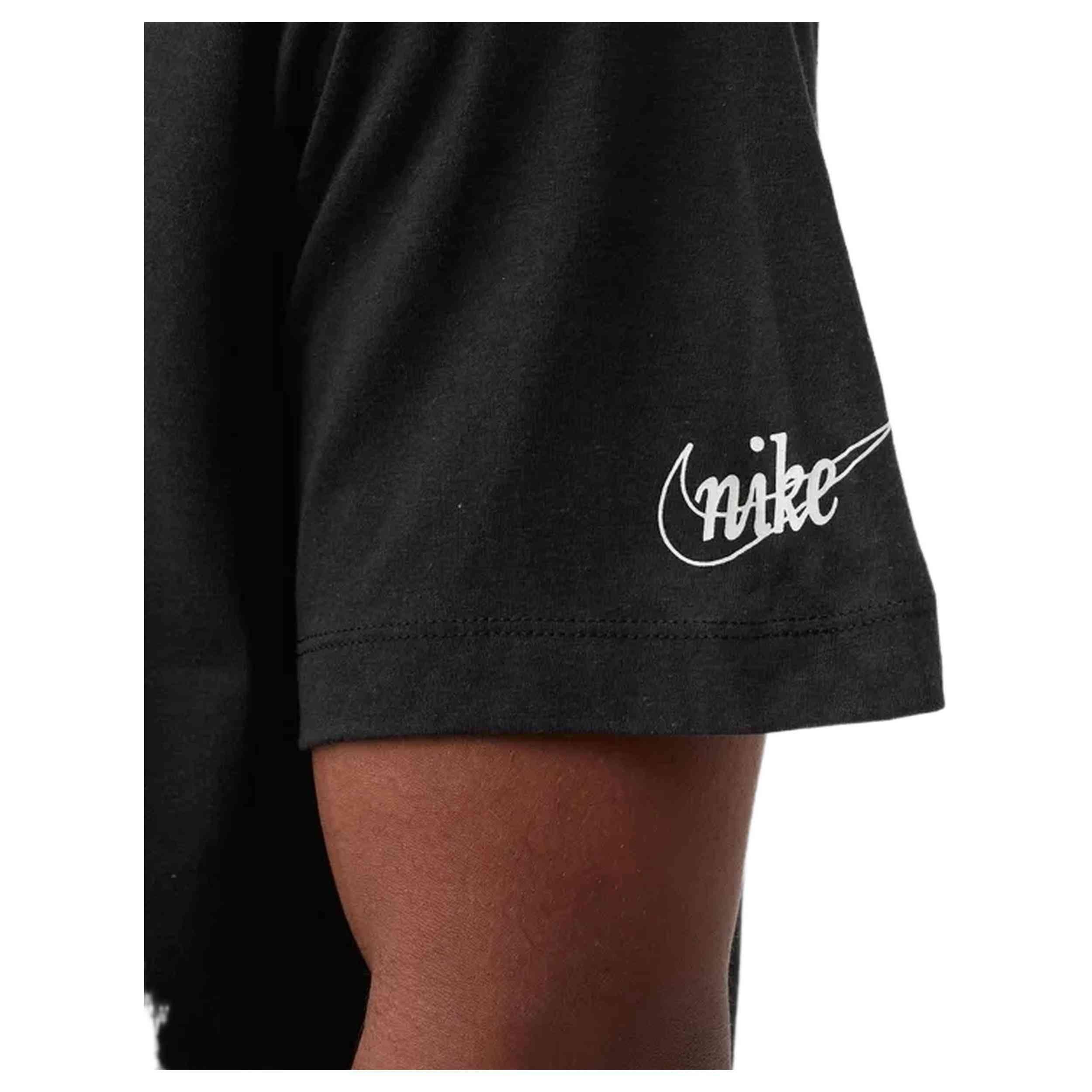 T-shirt met korte mouwen Nike model NKO7-10DW-V6F-IKZ voor mannen 4/4