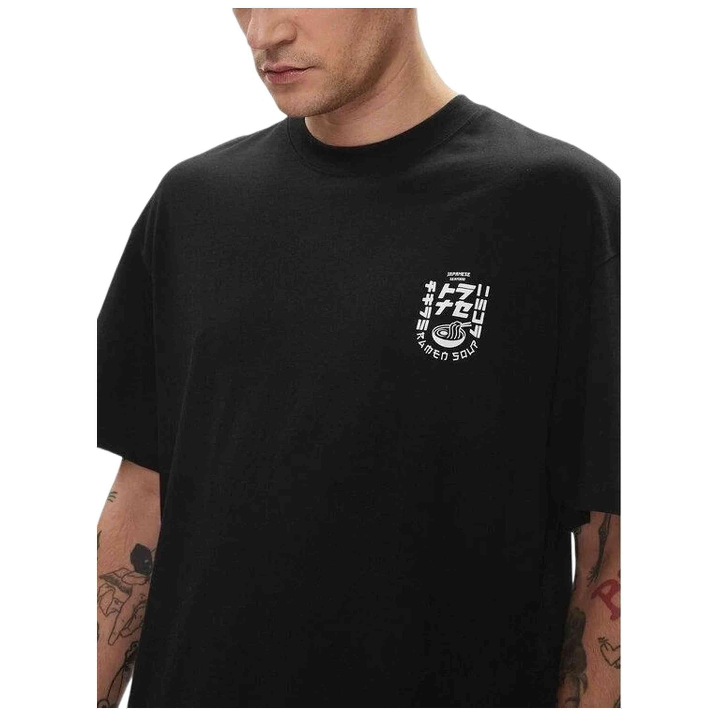 T-shirt met korte mouwen Jack&jones model JJDIRK TEE SS CREW NECK voor mannen 5/5