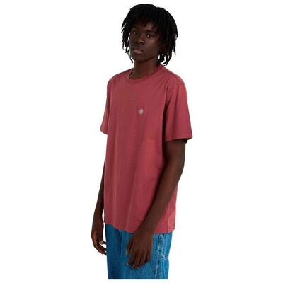 Maglia a maniche corte Element modello ICON EMBROIDERY per uomini