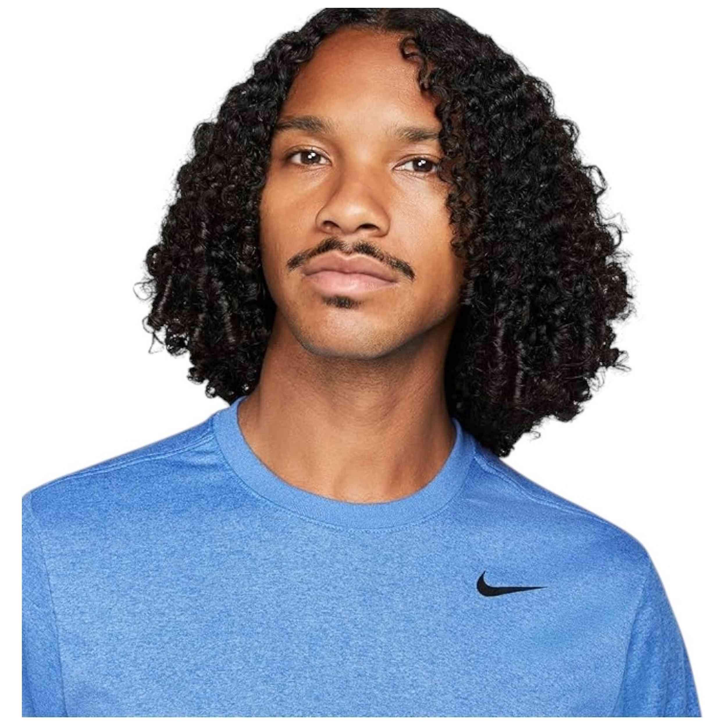 Camiseta de manga corta Nike modelo Dri-Fit Legend Fitness para hombre 4/4