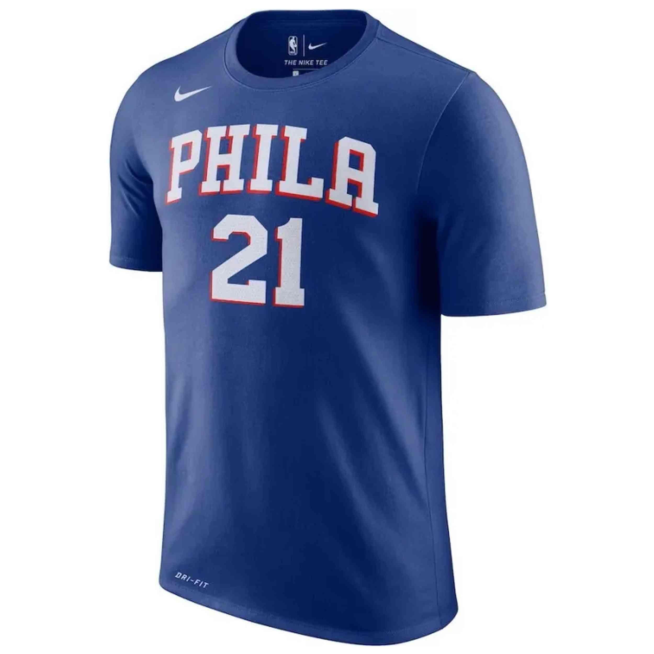 T-shirt met korte mouwen Nike model EZ2B711F1-76RJL voor mannen 2/3
