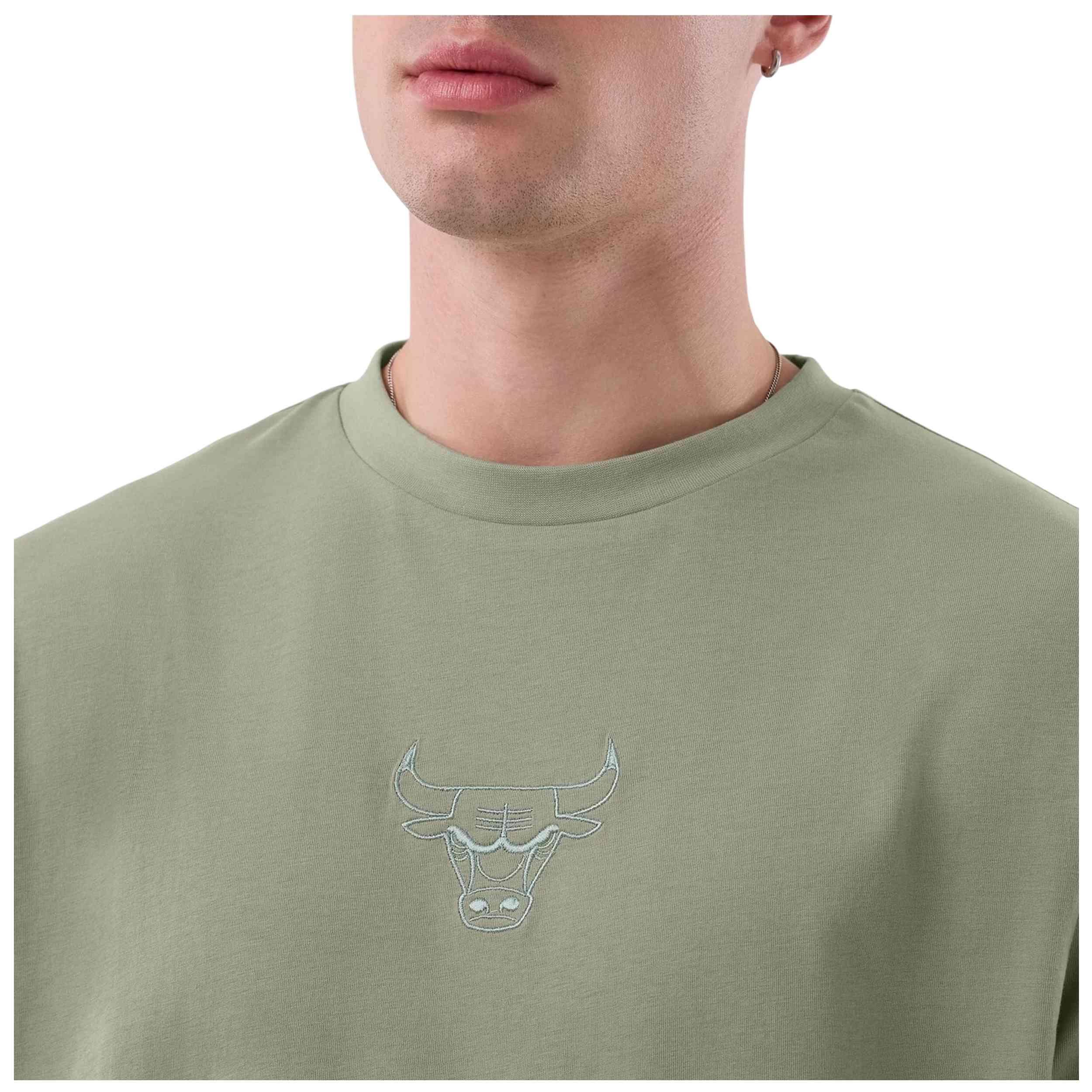 T-shirt New era modelo 60856150 para homem 4/5