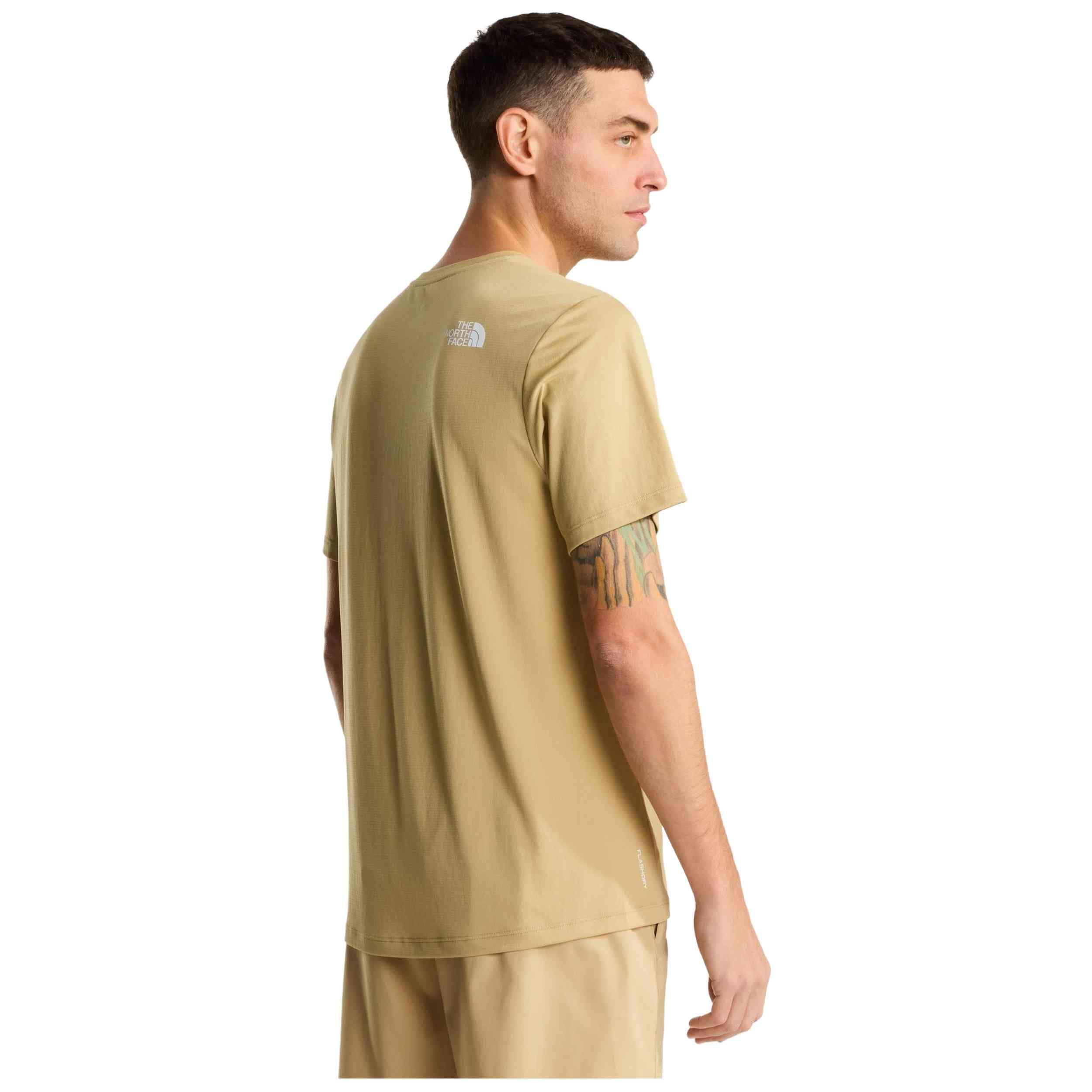 T-shirt The north face modèle 24/7 pour homme 5/5