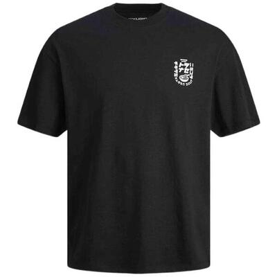 T-shirt met korte mouwen jack&jones model jjdirk tee ss crew neck voor mannen