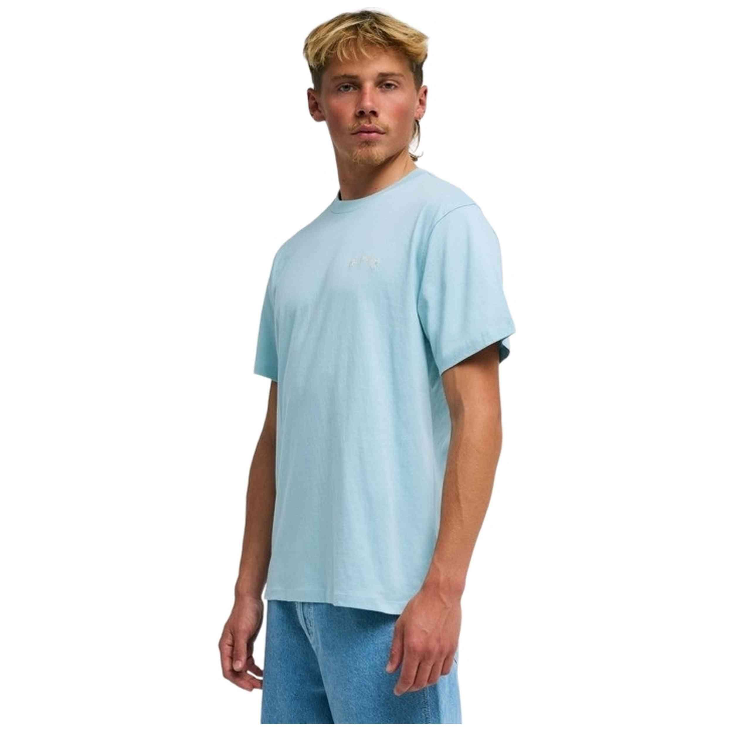 Maglia a maniche corte Billabong modello EBYKT00100-BFW0 per uomini 3/4