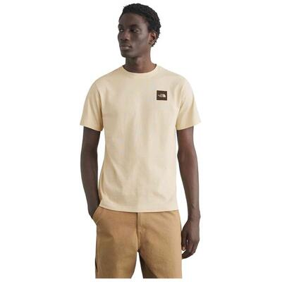 Maglia a maniche corte The north face modello M EVOLUTION BOX HALF DO per uomini