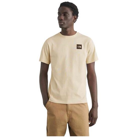 Maglia a maniche corte The north face modello M EVOLUTION BOX HALF DO per uomini