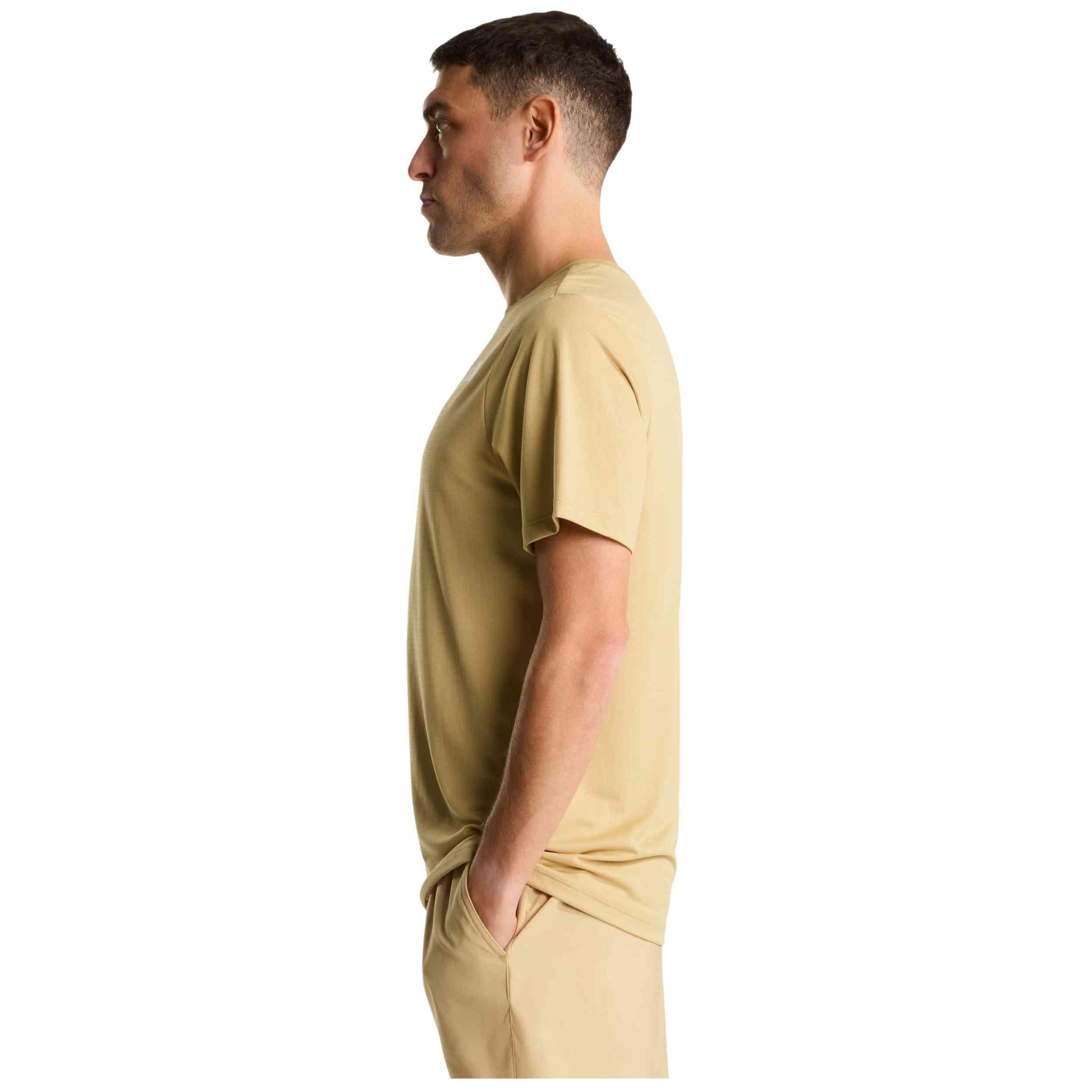 T-shirt The north face modèle 24/7 pour homme 4/5