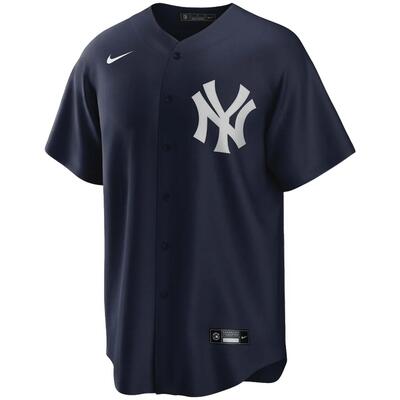 Honkbalshirt nike model t770nkdknkxvk voor unisex
