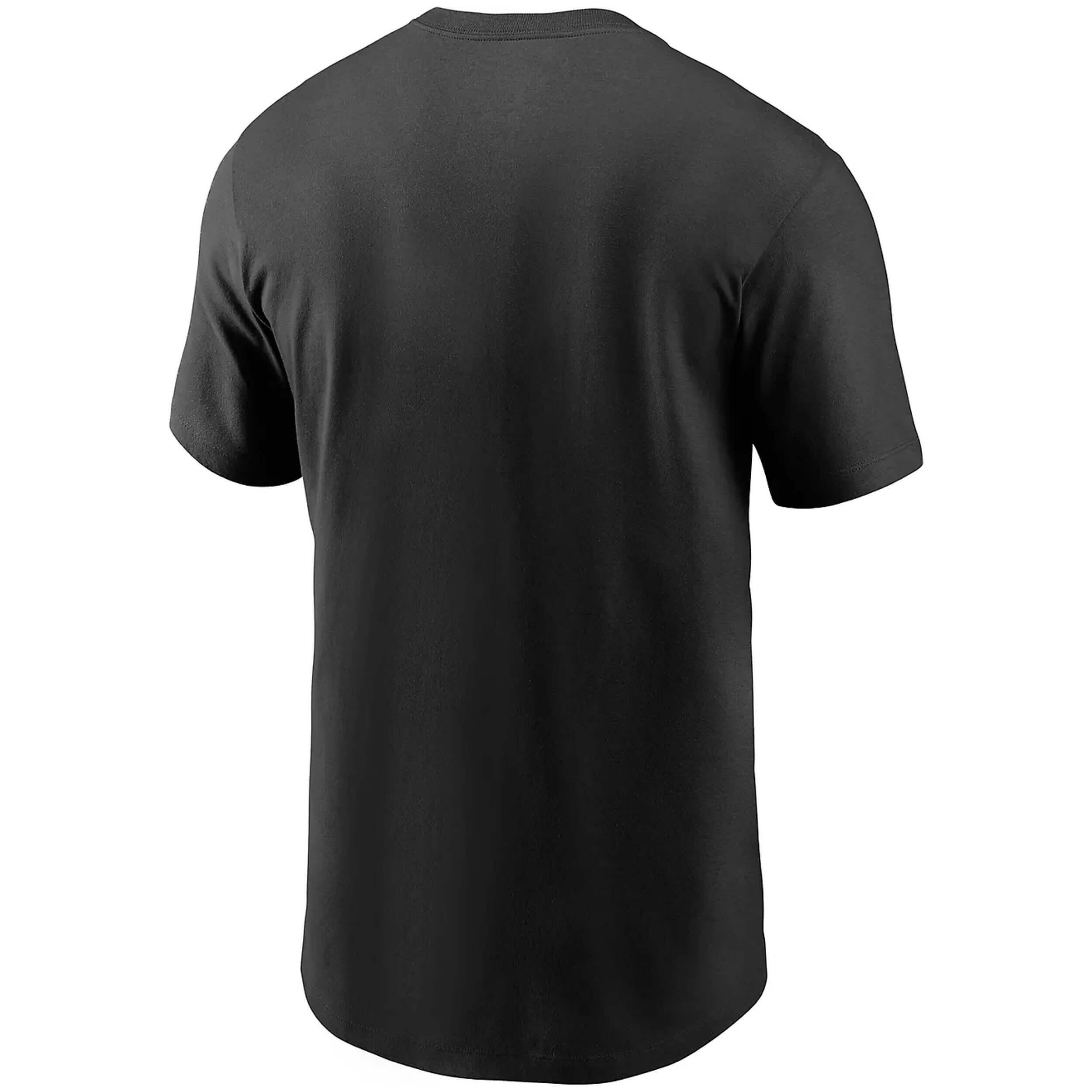 Camiseta de manga corta Nike modelo N199-00A-7W-055 para hombre 2/3