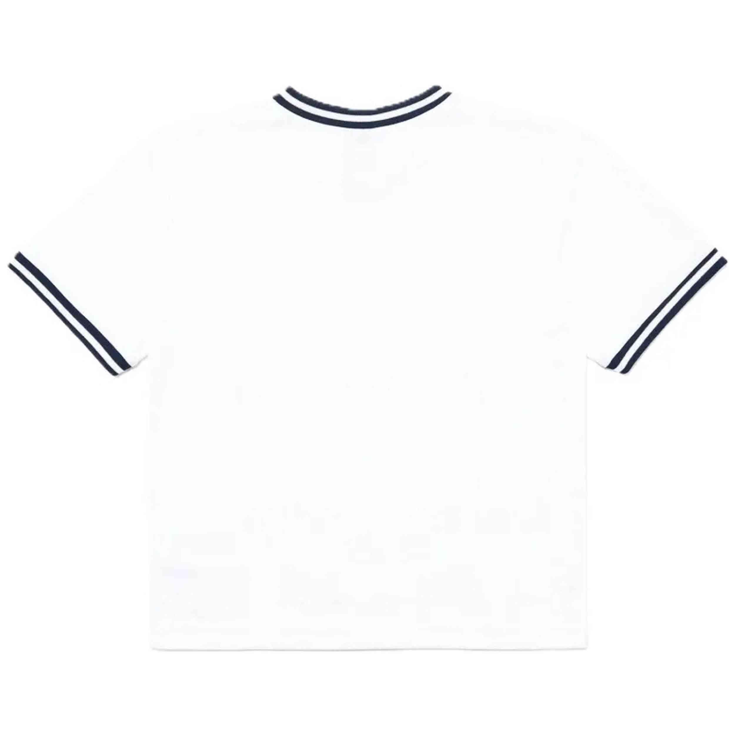 Camiseta de manga corta Jordan modelo 95F217-001 para niños 3/3