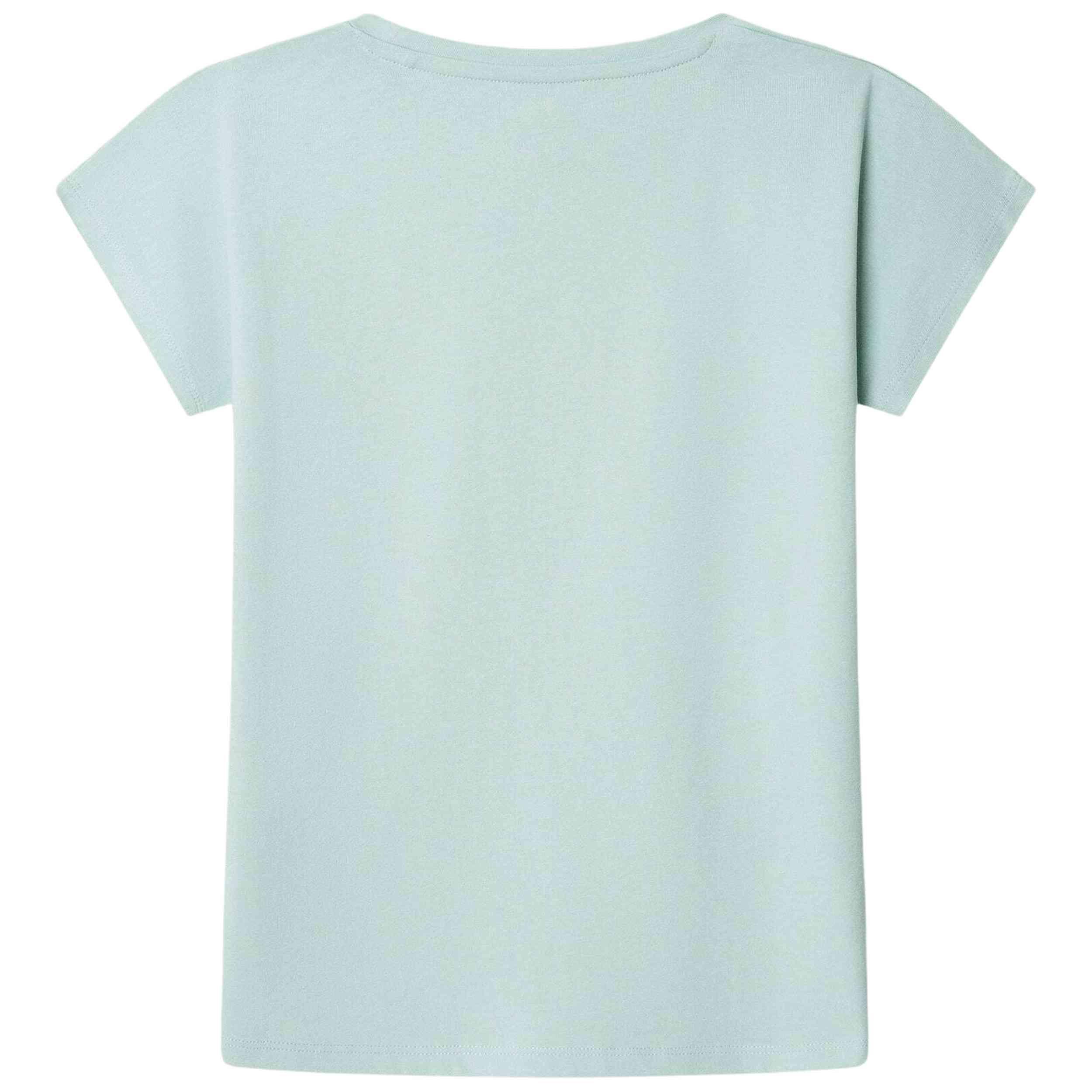 T-shirt met korte mouwen Pepe jeans model PG5000031-508 voor meisjes 3/5