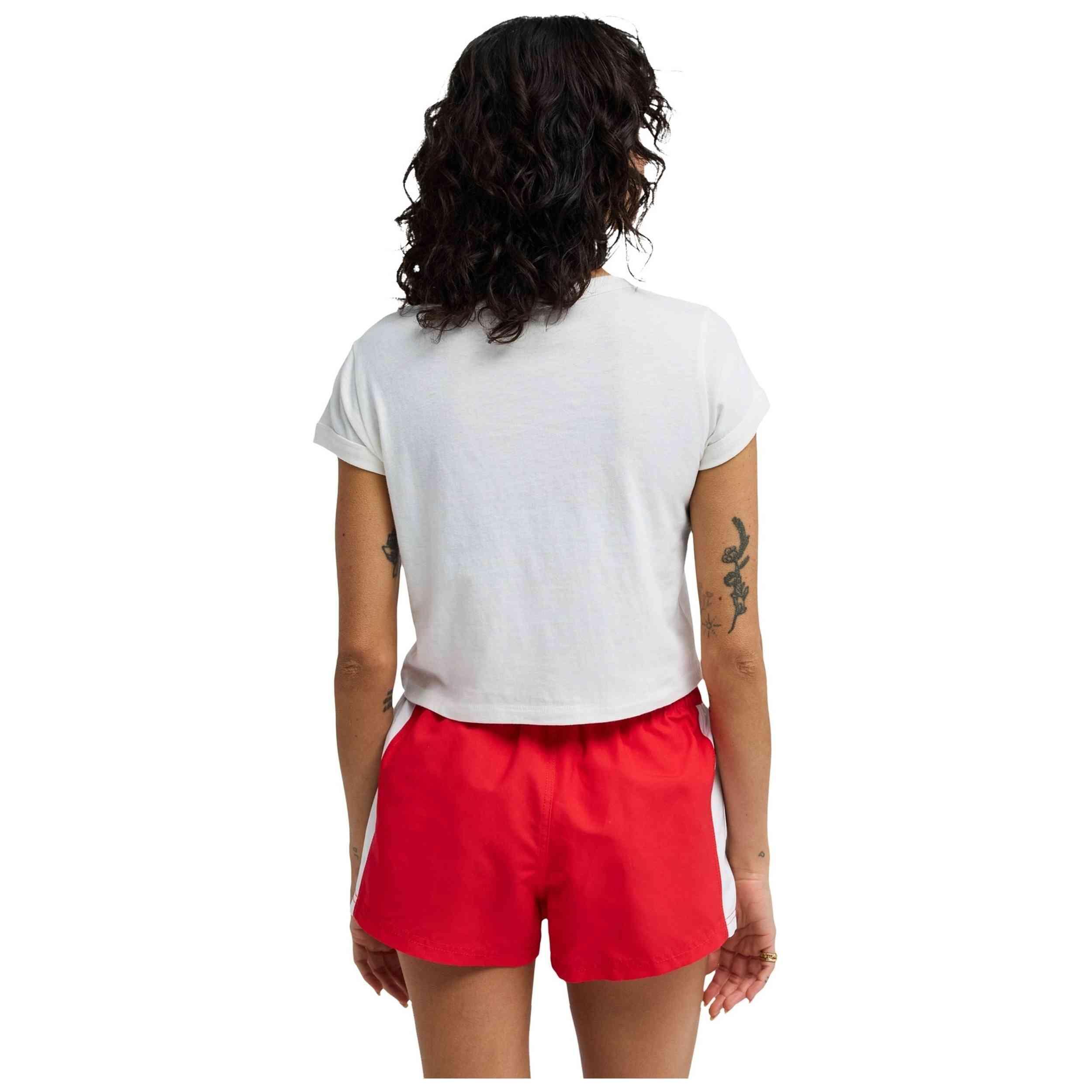 Kurzarmshirt Billabong Modell DAILY TEE (SCS) für frauen 3/5