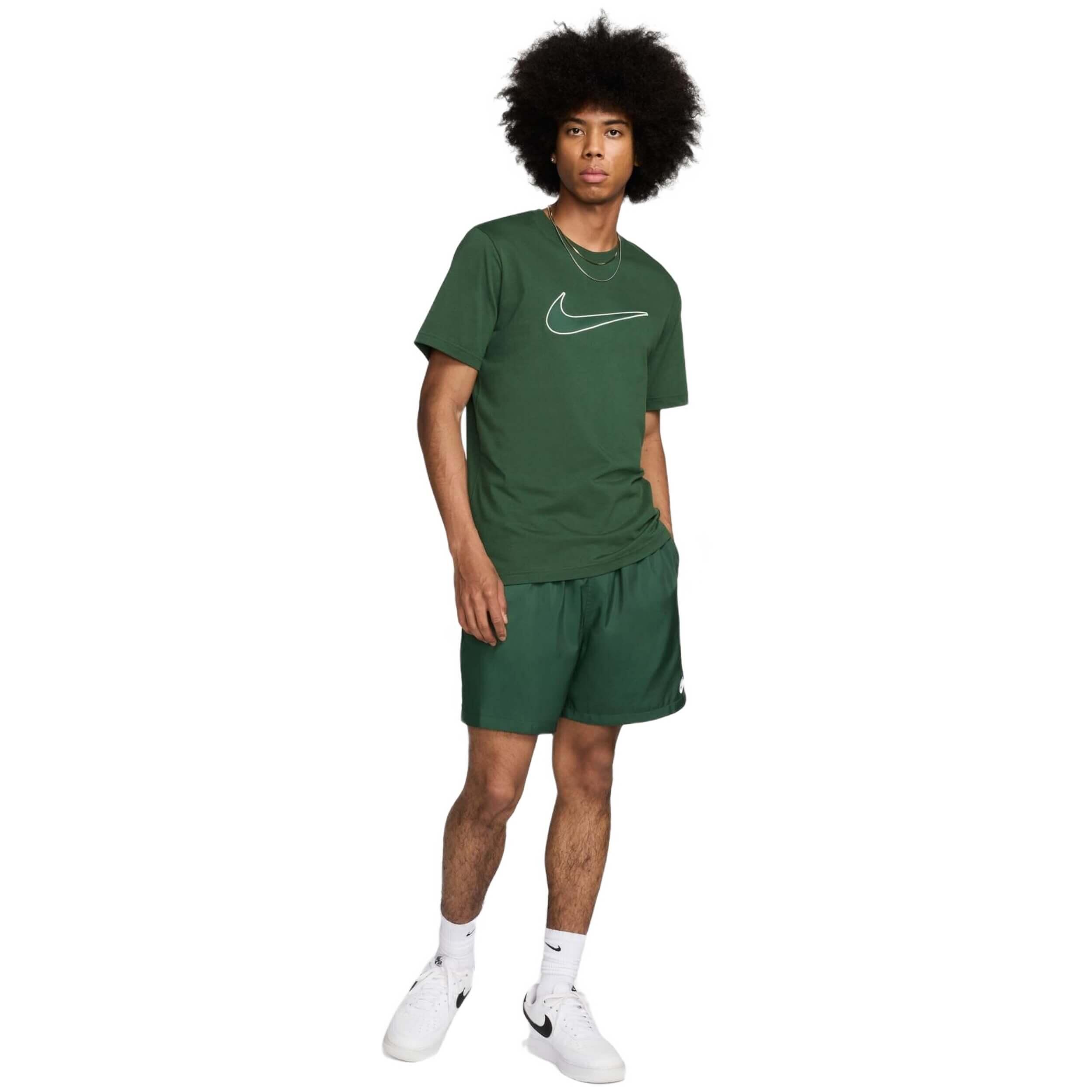 Camiseta de manga corta Nike modelo FN0248-323 para hombre 3/5