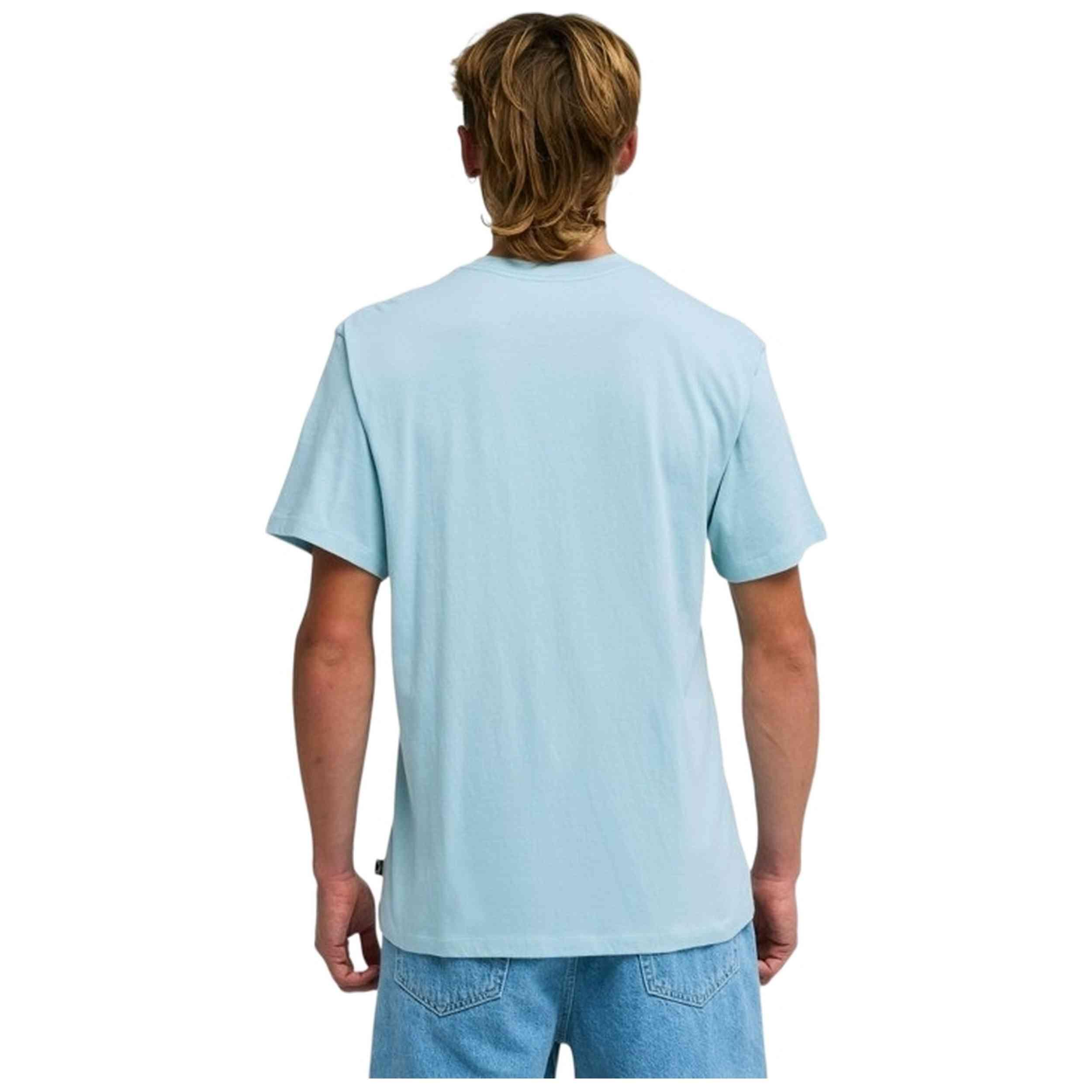 Maglia a maniche corte Billabong modello EBYKT00100-BFW0 per uomini 2/4