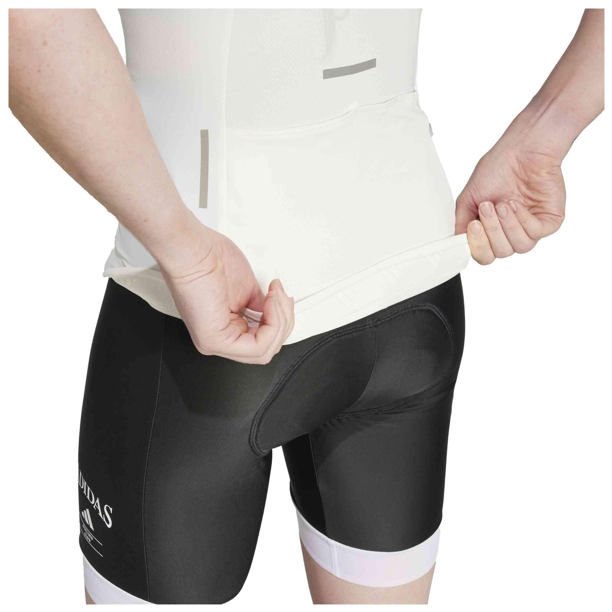 Maglia a maniche corte Adidas modello Maillot adidas Temp JSY manga co per donne 5/5