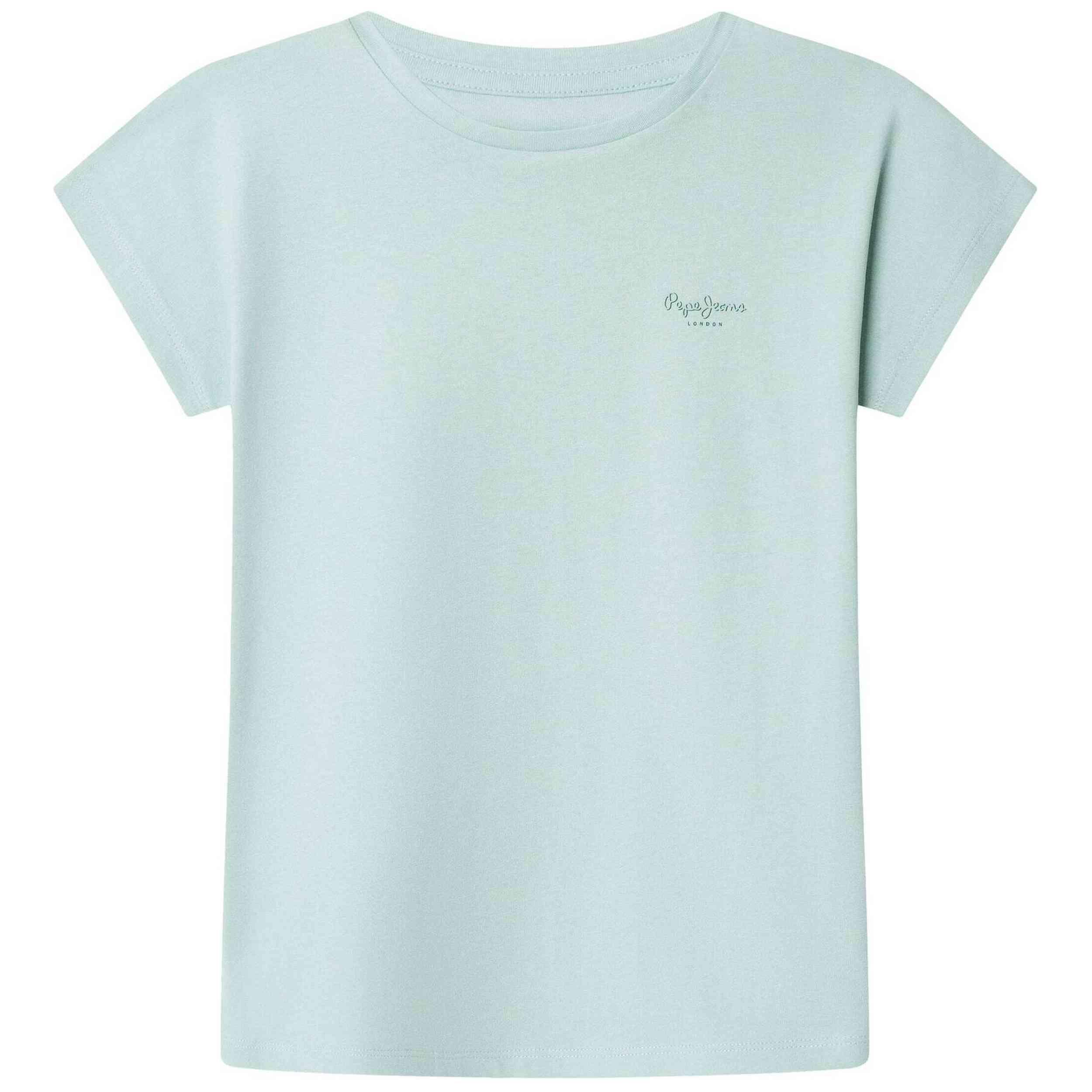 T-shirt met korte mouwen Pepe jeans model PG5000031-508 voor meisjes 2/5