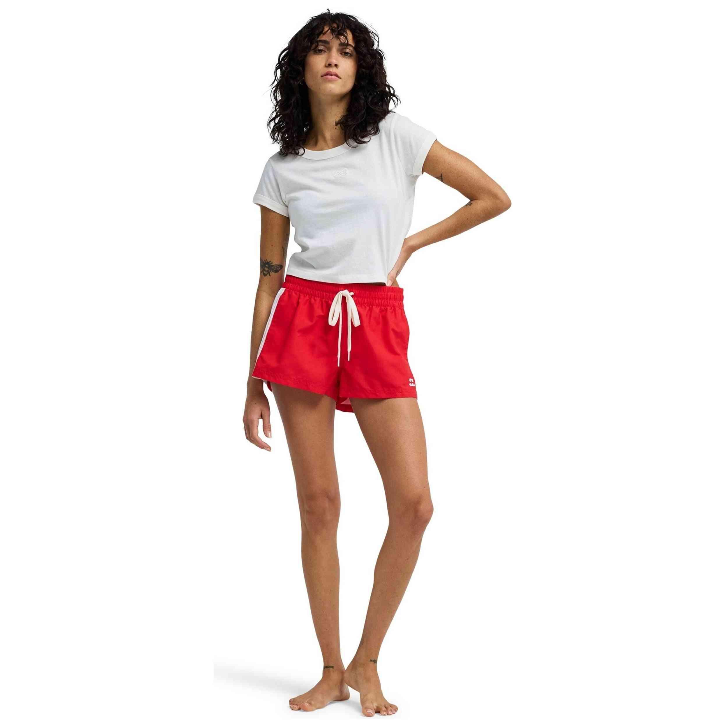 Kurzarmshirt Billabong Modell DAILY TEE (SCS) für frauen 2/5