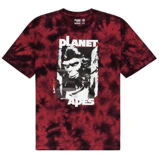 Maglia a maniche corte Element modello Pota Surge Flint Black per uomini