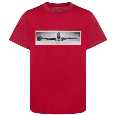 Maglia a maniche corte Jordan modello Photo T-Shirt per uomini