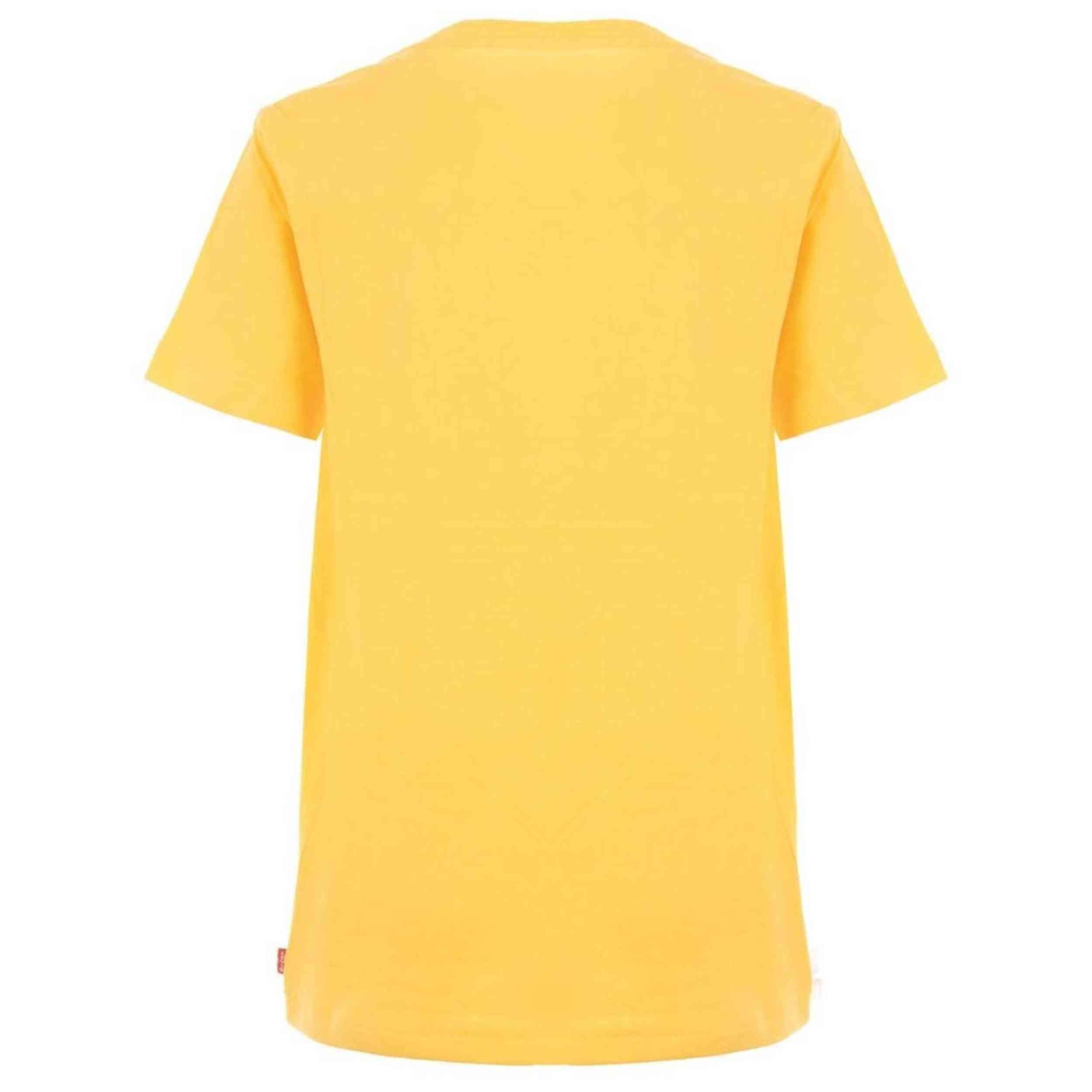 Camiseta de manga corta Nike modelo 9EA100-Y4Z para niños 3/3
