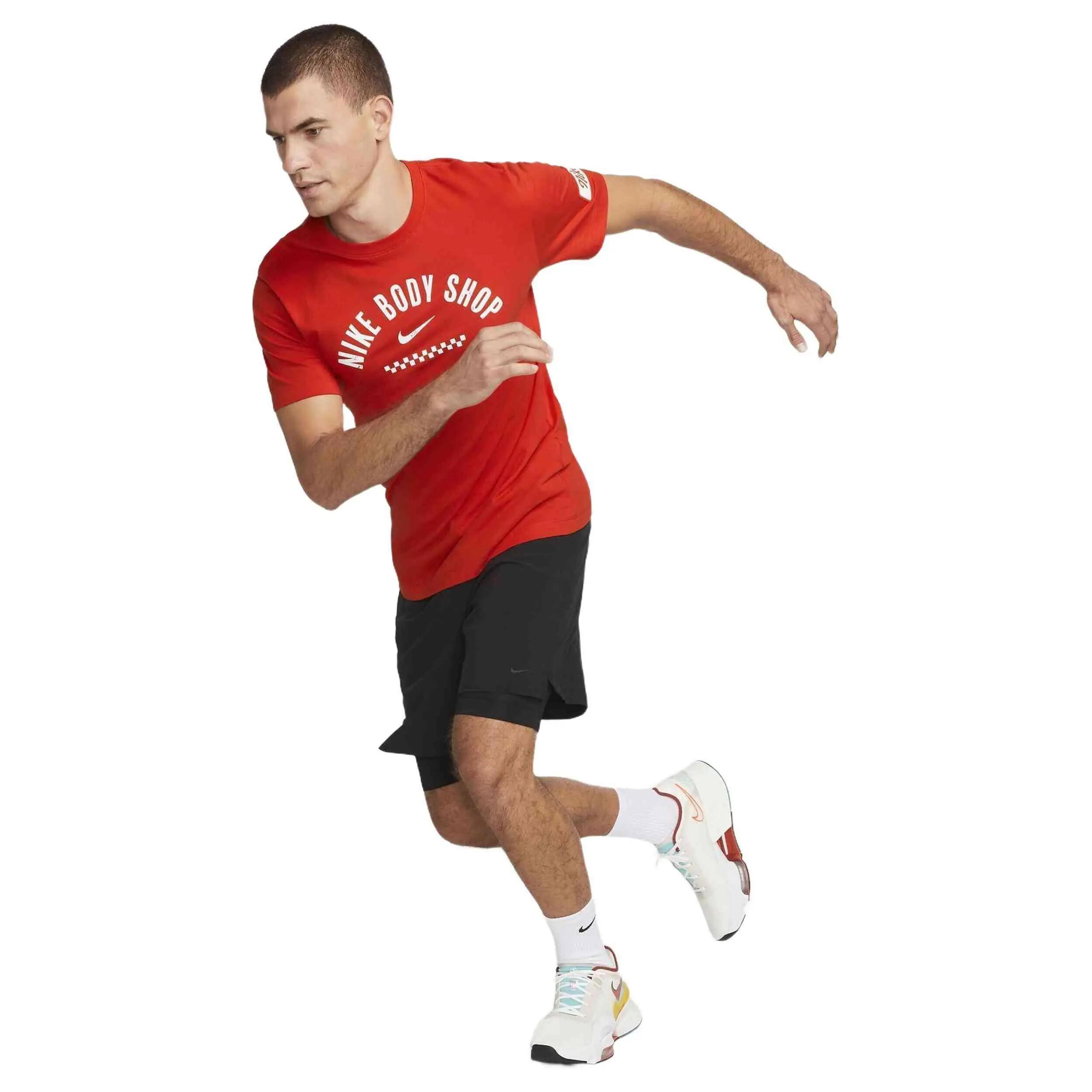 Camiseta de manga corta Nike modelo DZ2733-633 para hombre 5/5