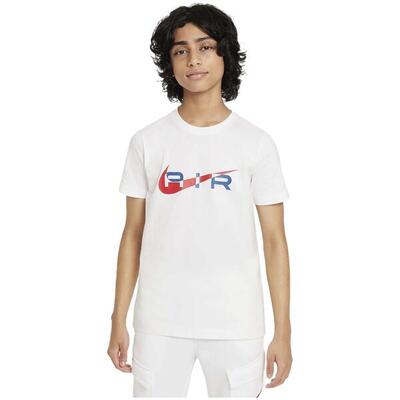 T-shirt met korte mouwen nike model fv2343-100 voor jongens