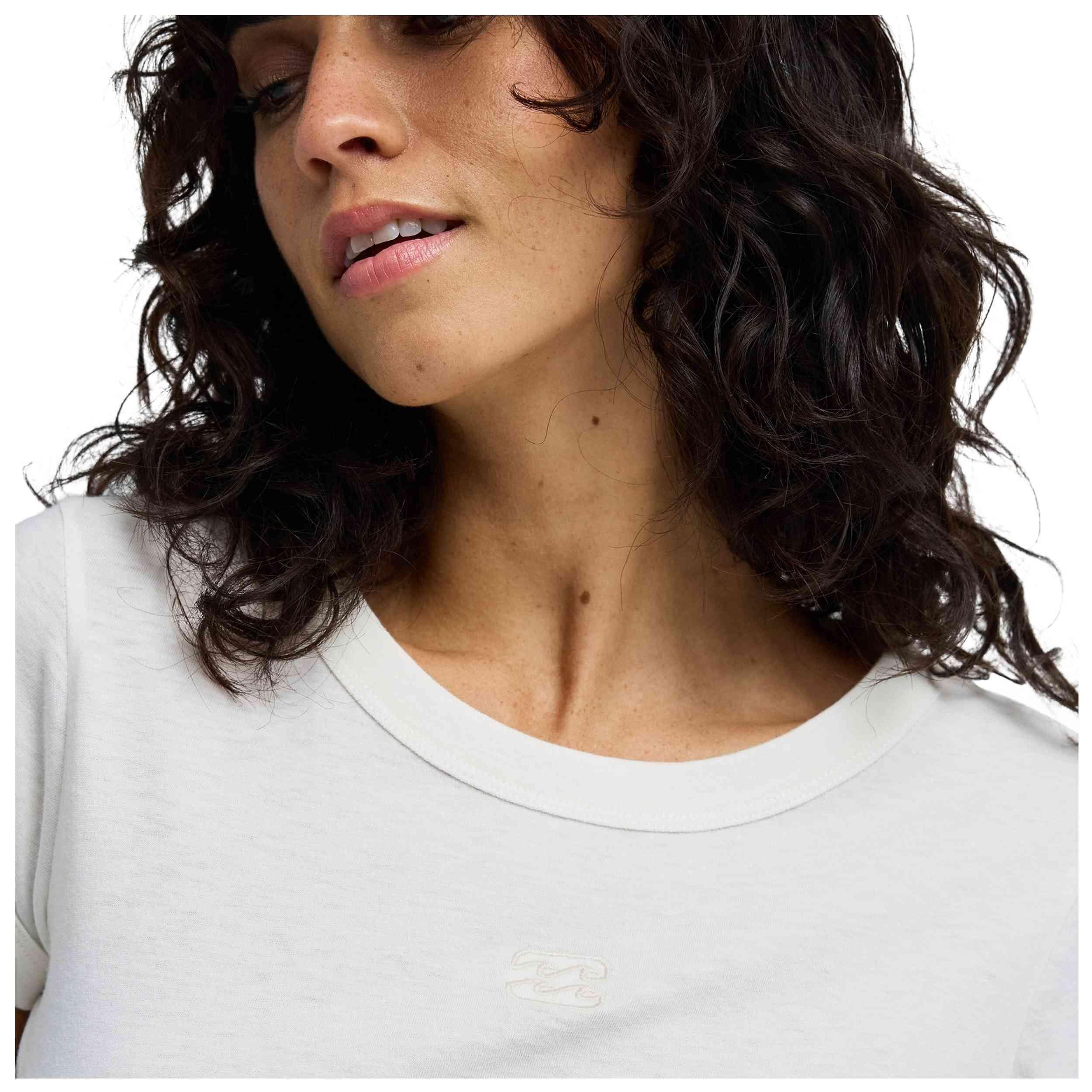 Kurzarmshirt Billabong Modell DAILY TEE (SCS) für frauen 5/5