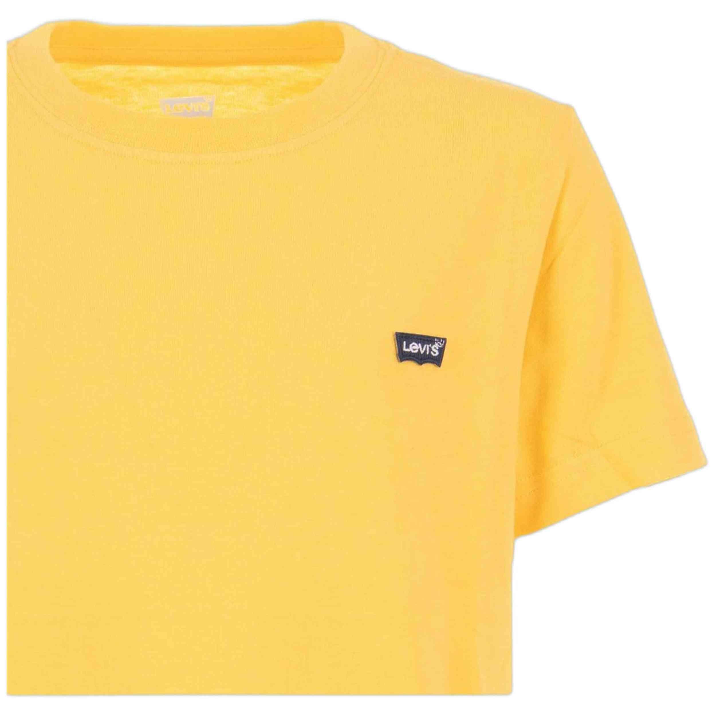 Camiseta de manga corta Nike modelo 9EA100-Y4Z para niños 2/3