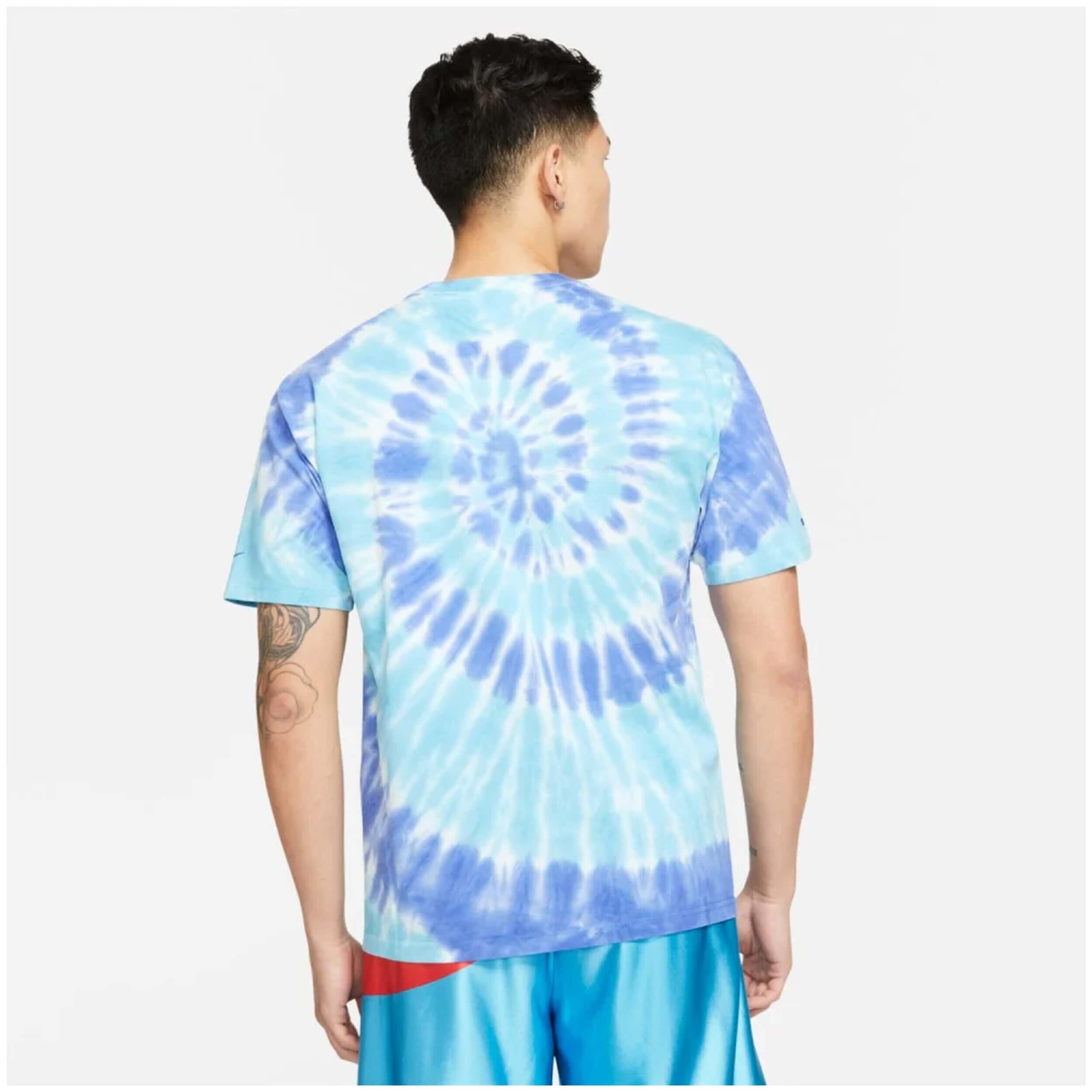 T-shirt met korte mouwen Nike model DH3823-100 voor mannen 4/5